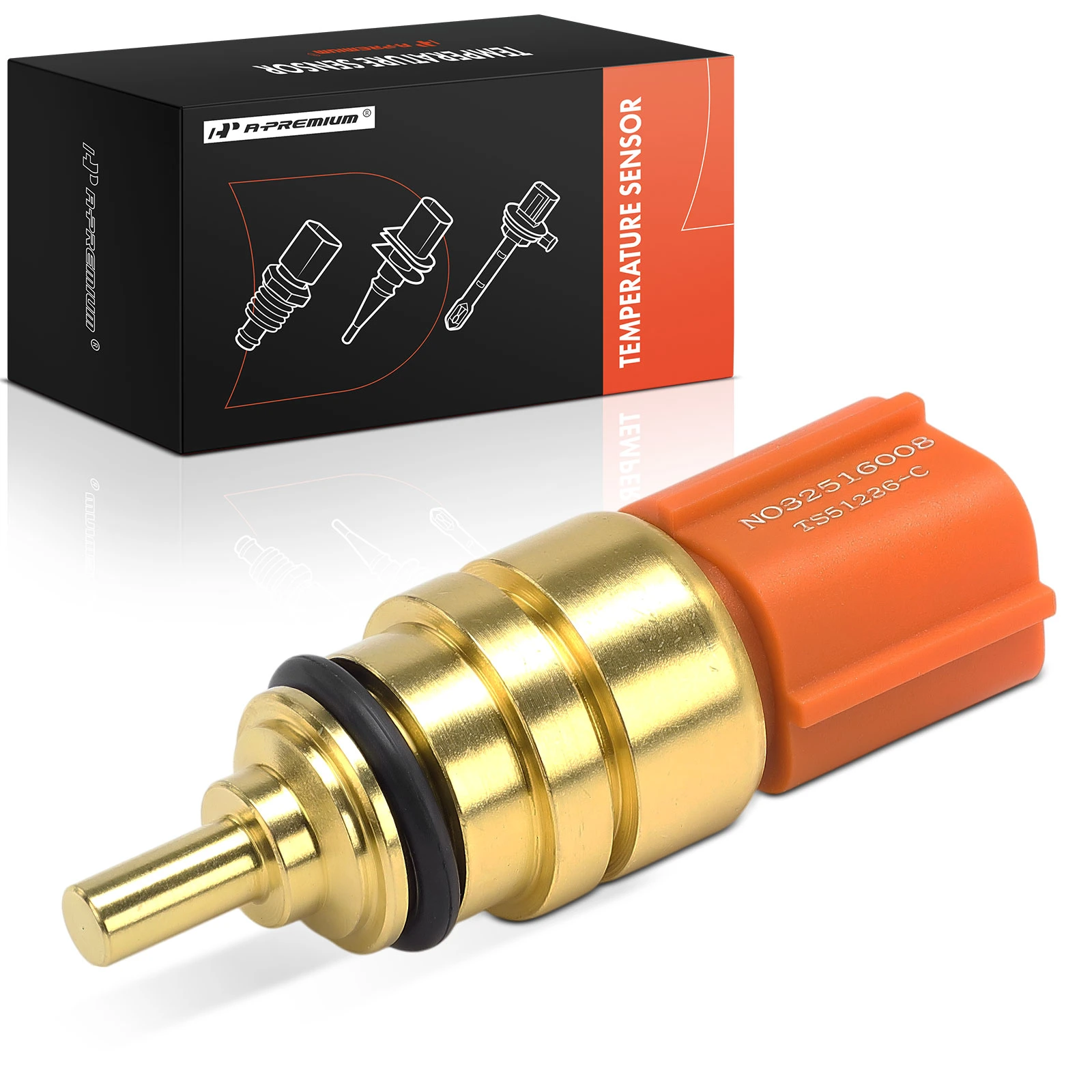 Engine Coolant Temperature Sensor