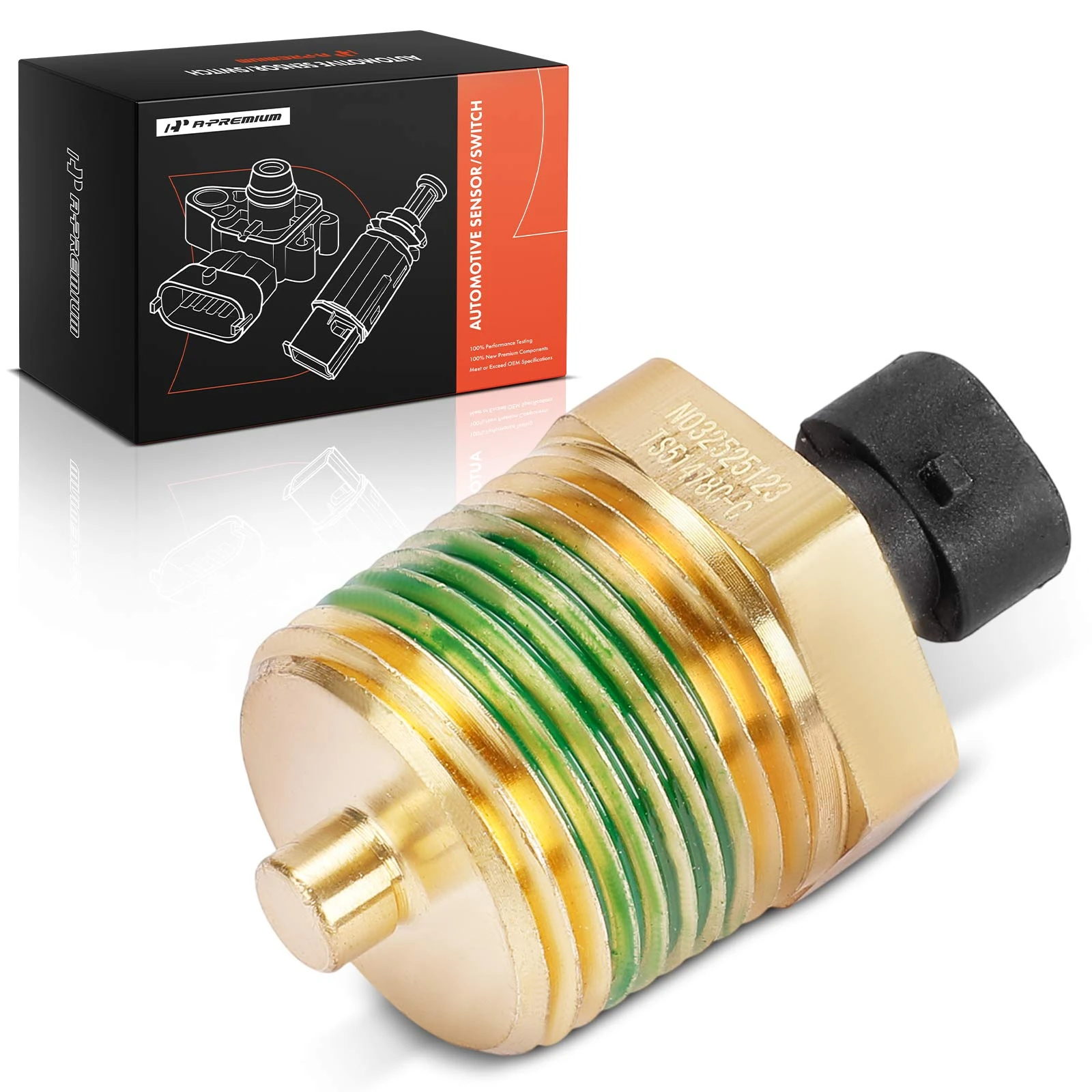 Engine Coolant Temperature Sensor