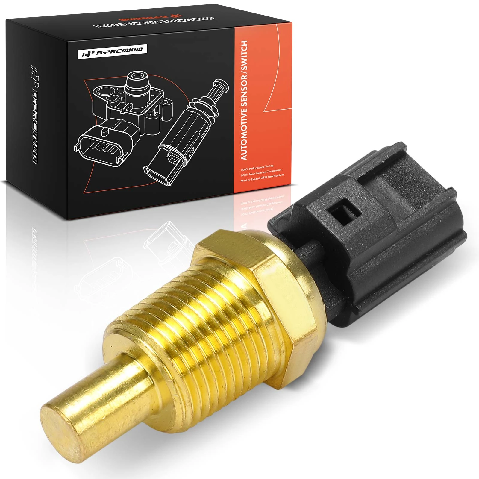 Coolant Temperature Sensor