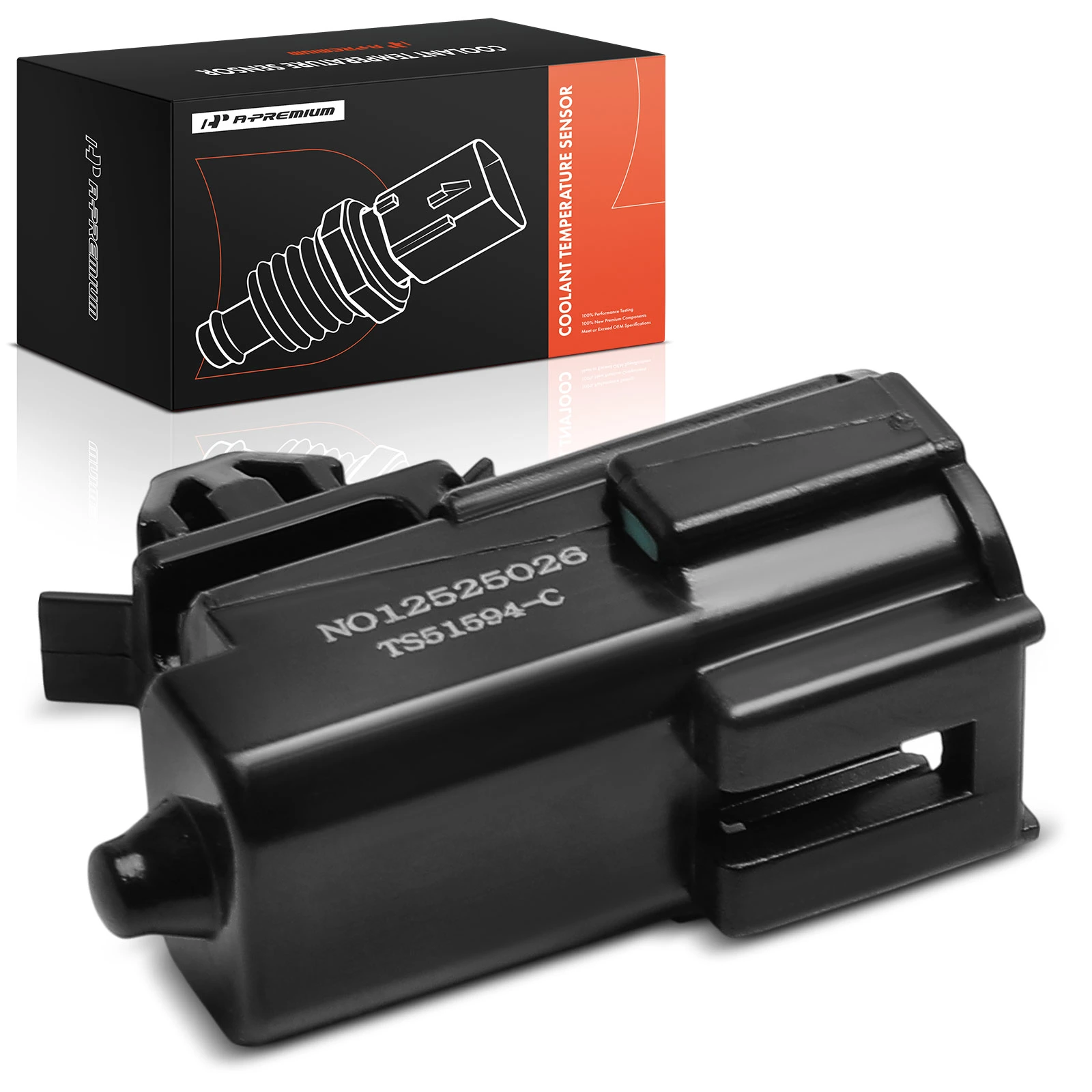 Ambient Air Temperature Sensor for 1997-2006 INFINITI Q45