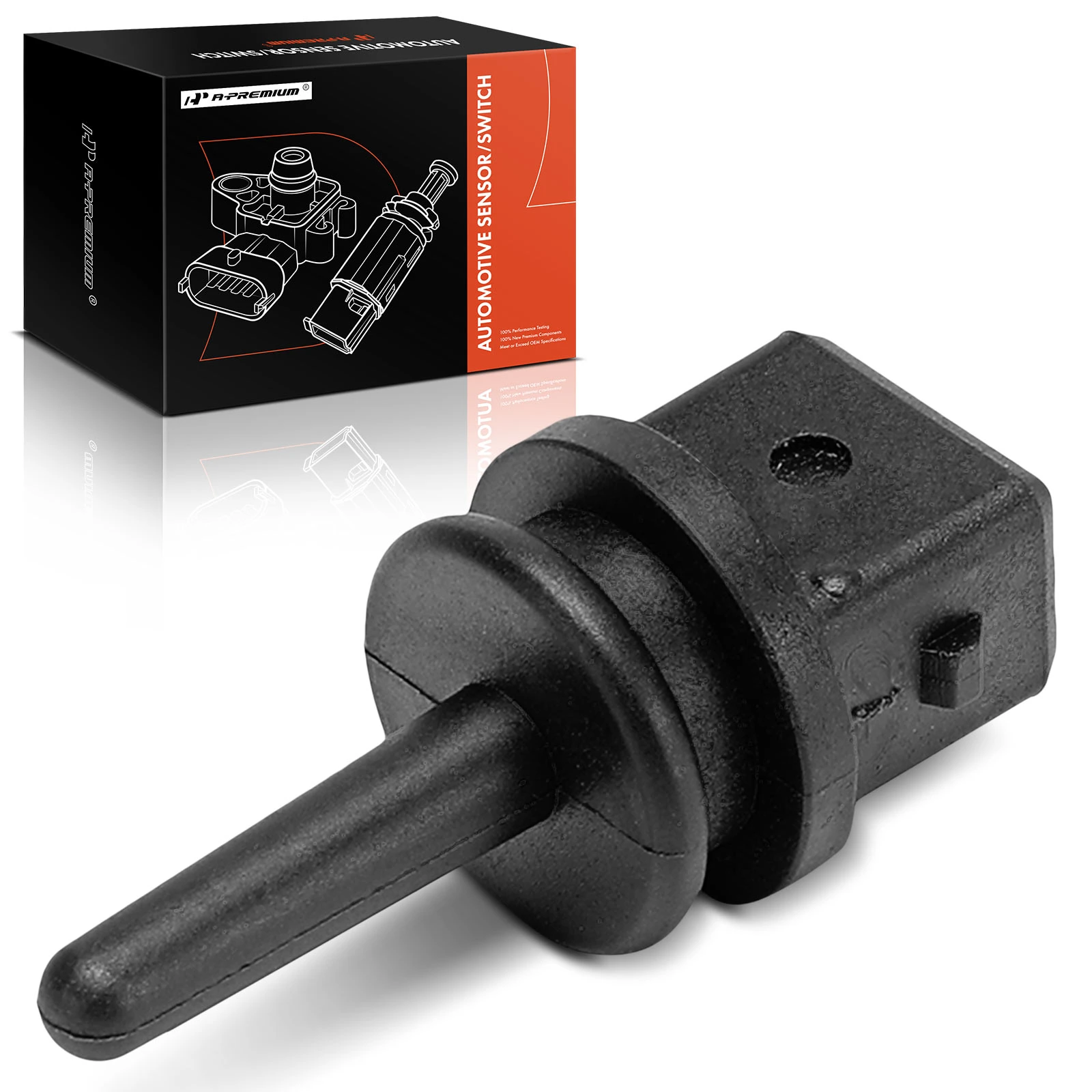 Engine Coolant Temperature Sensor
