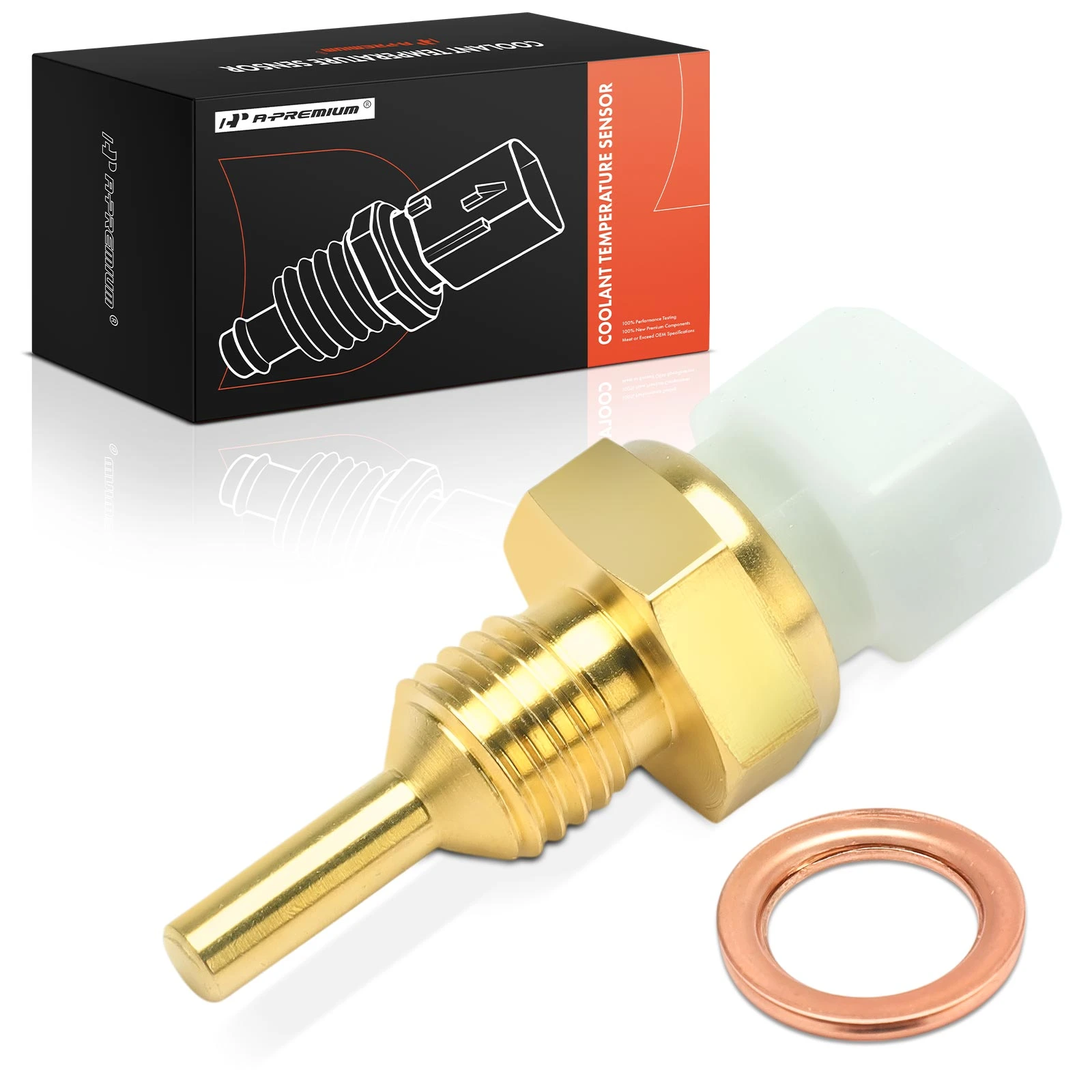 Coolant Temperature Sensor