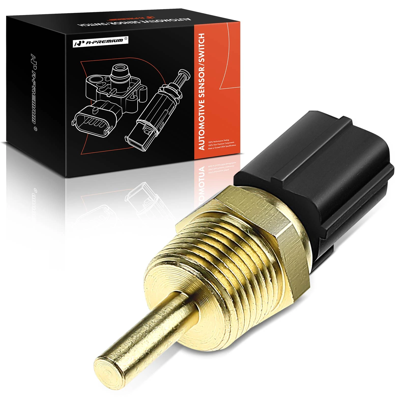 Engine Coolant Temperature Sensor