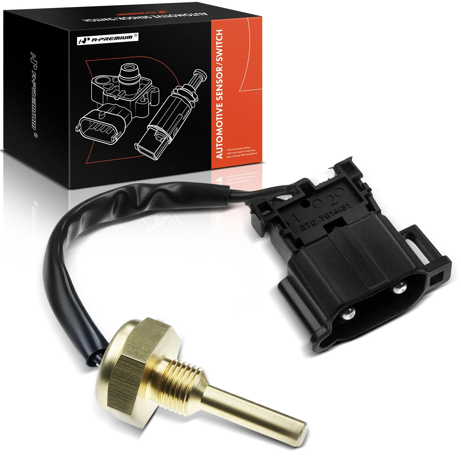 Engine Coolant Temperature Sensor