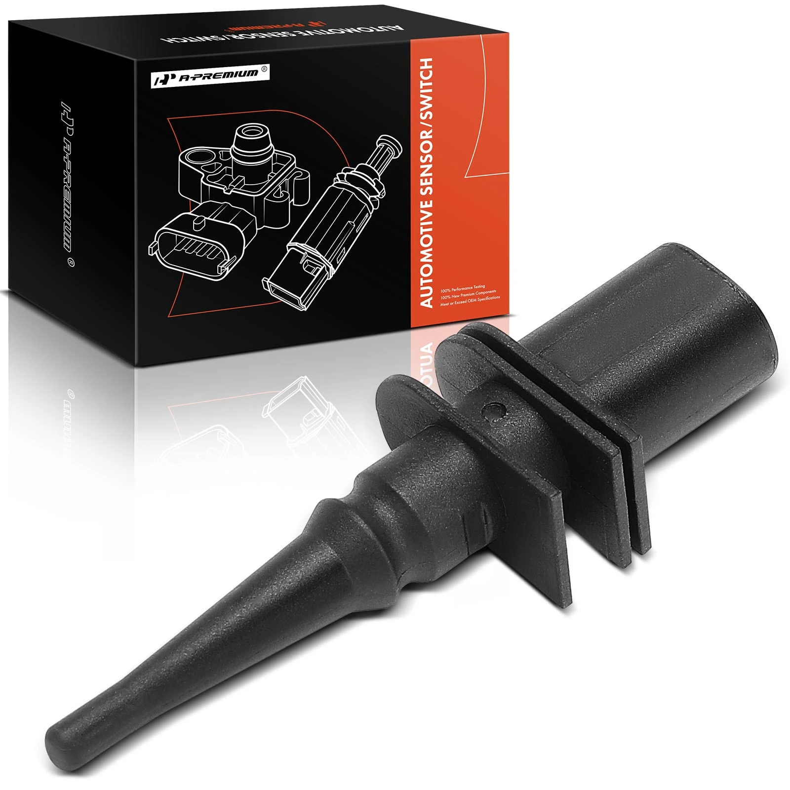 Outside Ambient Air Temperature Sensor