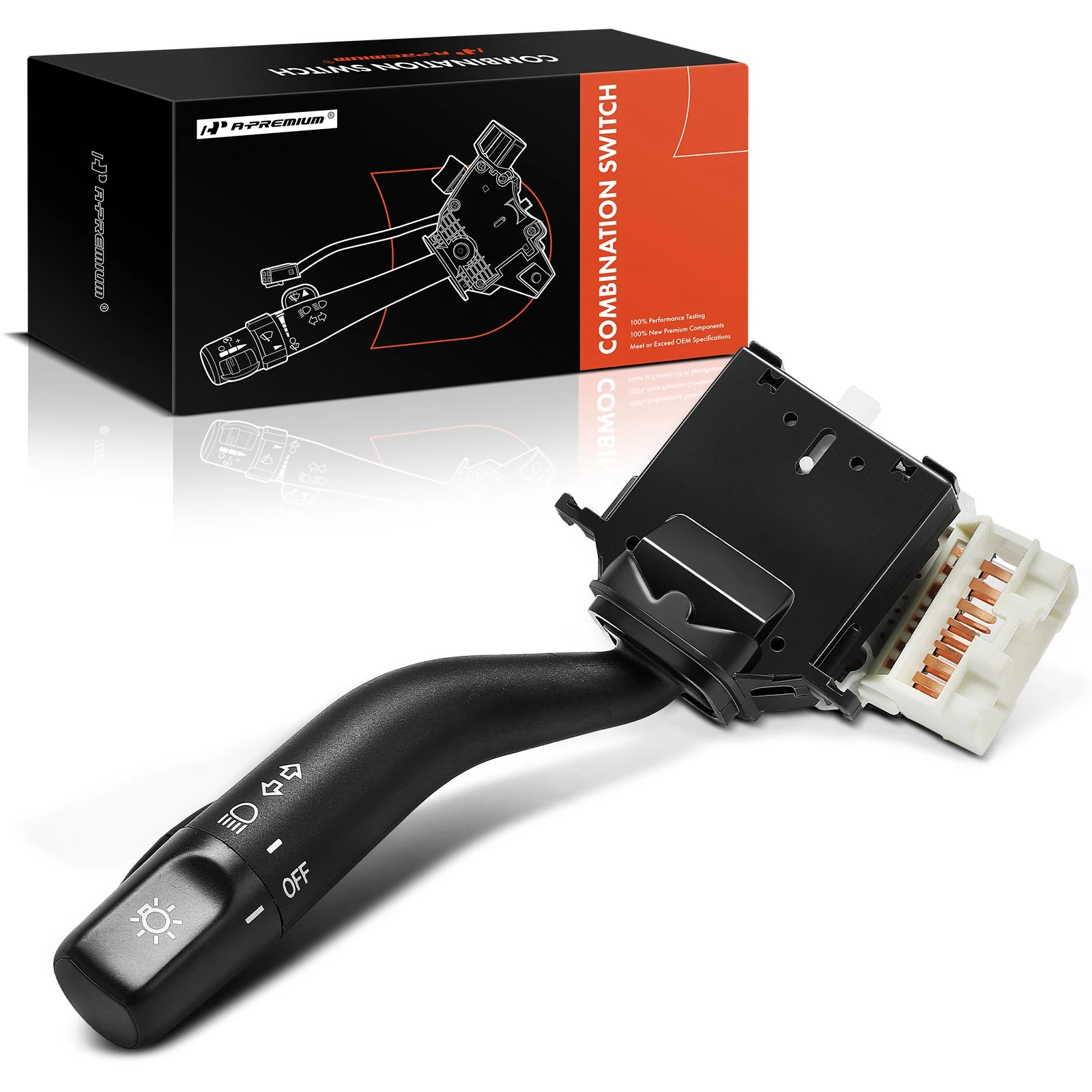 Turn Signal Switch for 2006-2013 Mazda MX-5 Miata