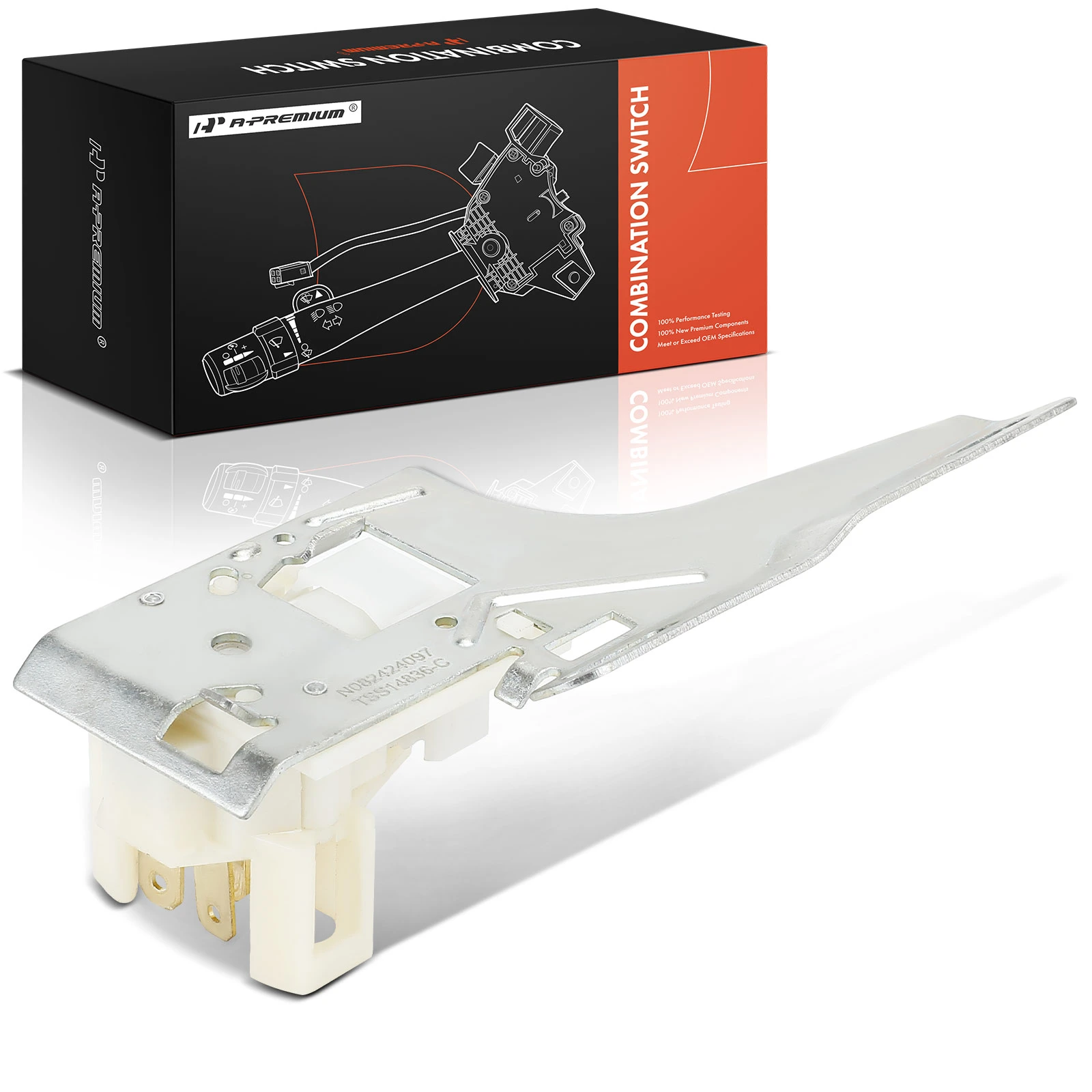 Headlight Dimmer Switch