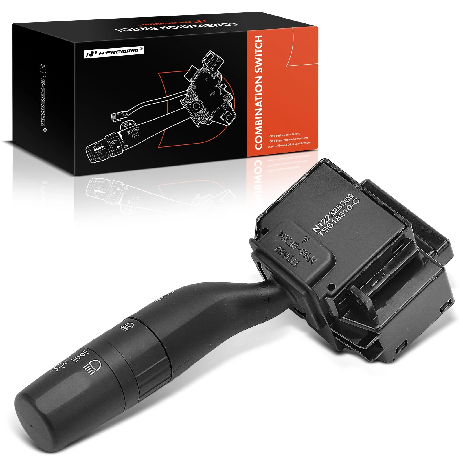 Turn Signal Switch for 2014-2015 Mazda 5