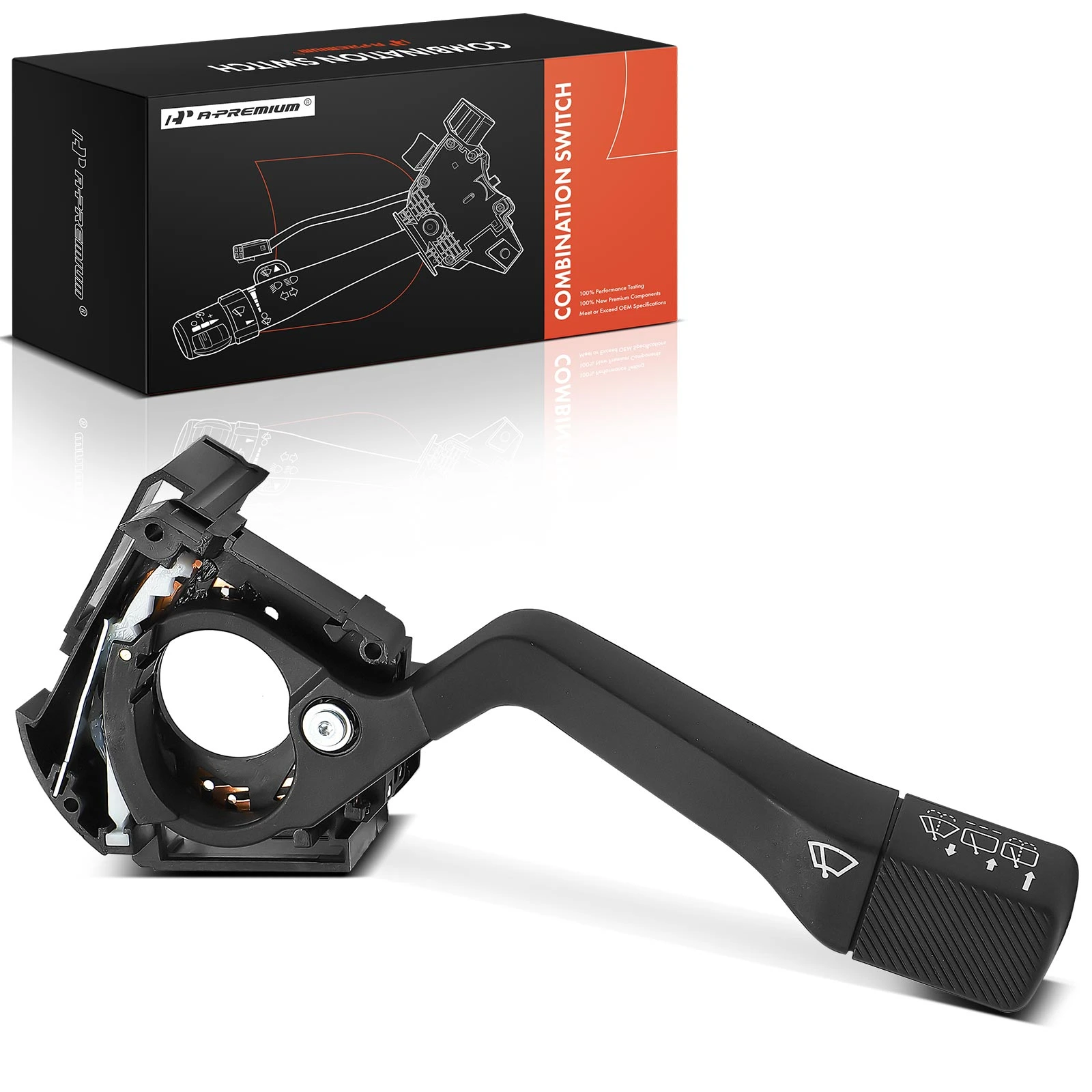 Windshield Wiper Switch