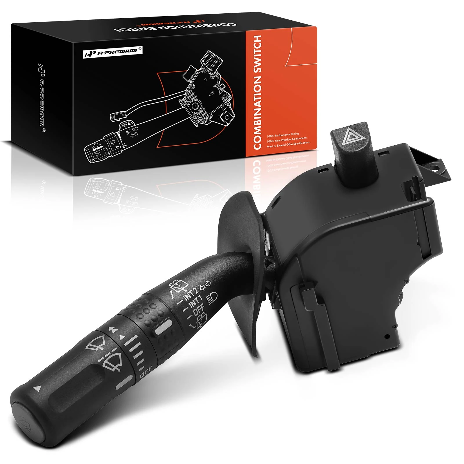 Turn Signal Switch for 2003-2005 Lincoln Aviator