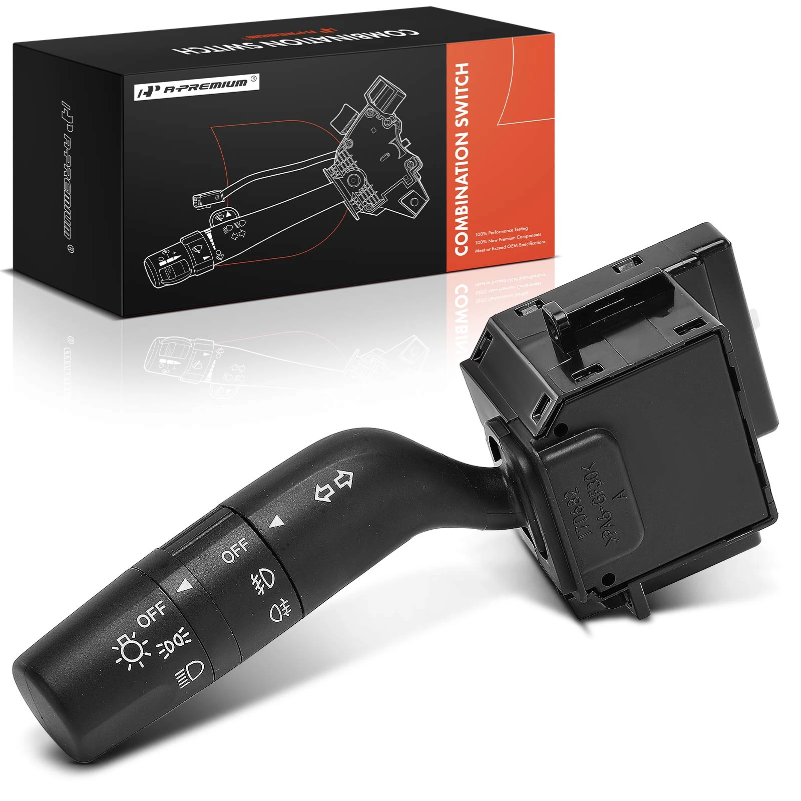 Turn Signal Switch for 2009-2013 Mazda 3