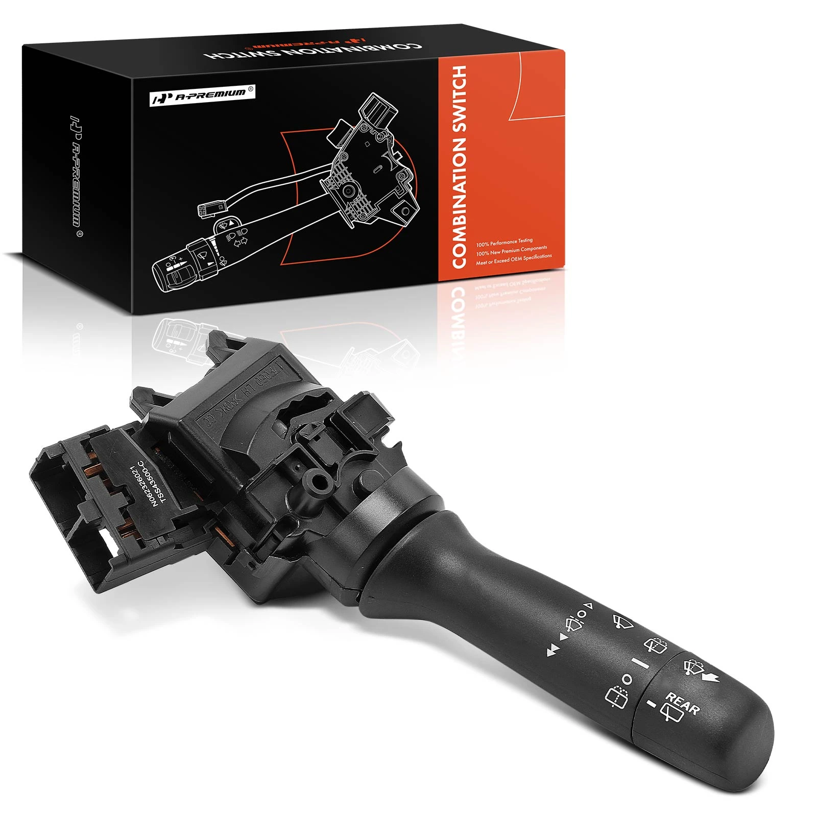 Windshield Wiper Switch for 2005-2006 Scion xA