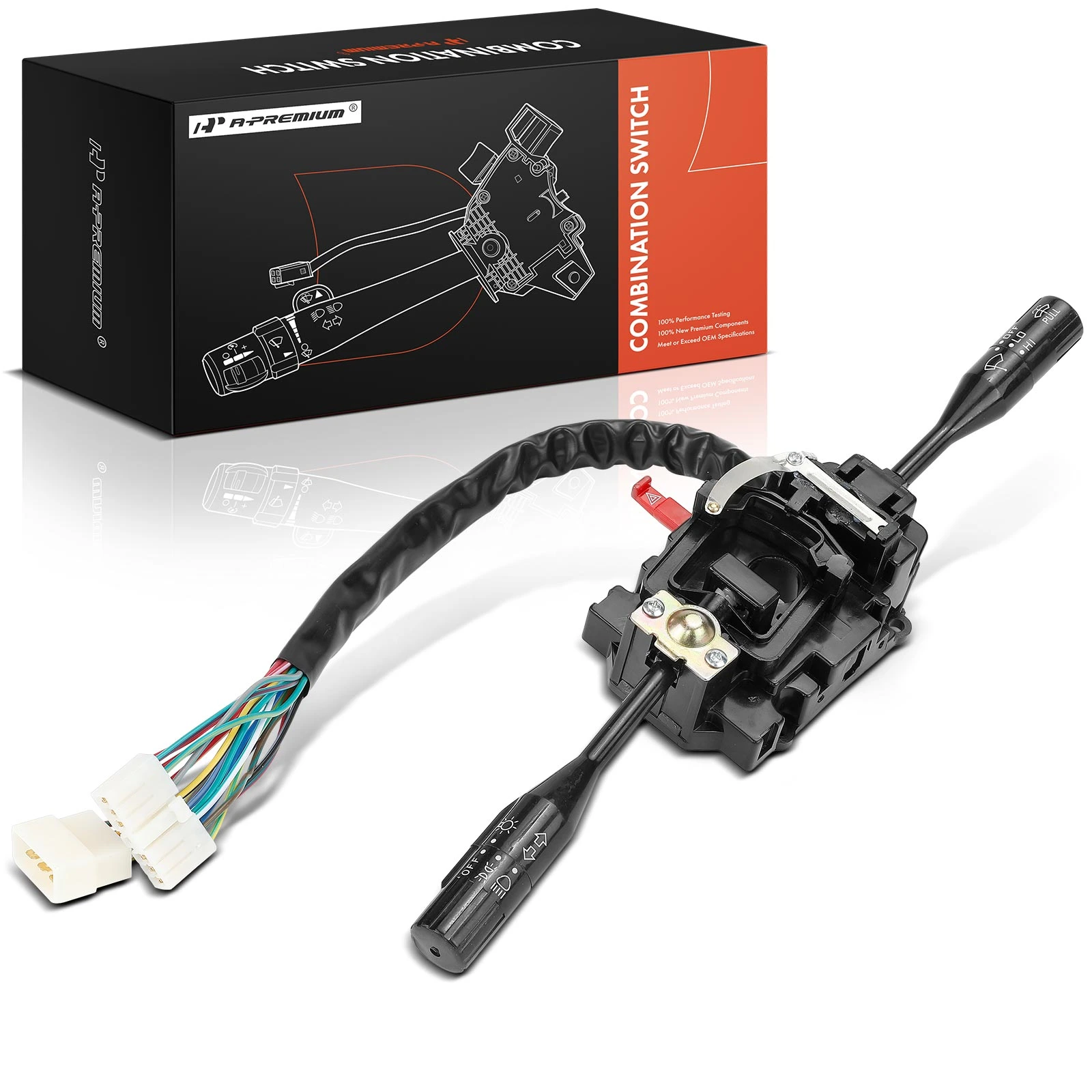 Turn Signal Combination Switch