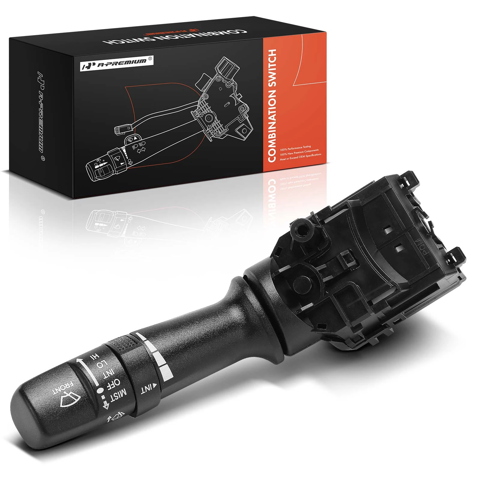 Windshield Wiper Switch