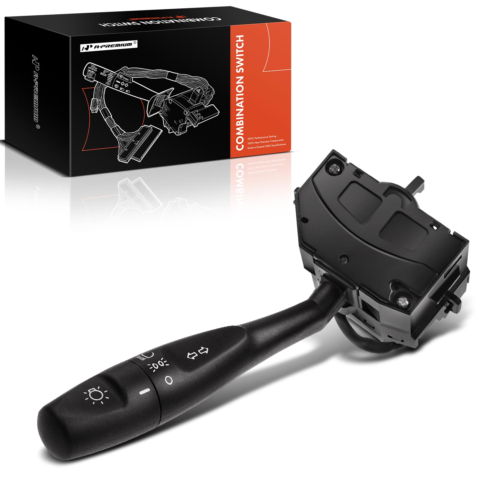 Front Headlight Turn Signal Switch for Chrysler Sebring 97-00 Dodge Mitsubishi