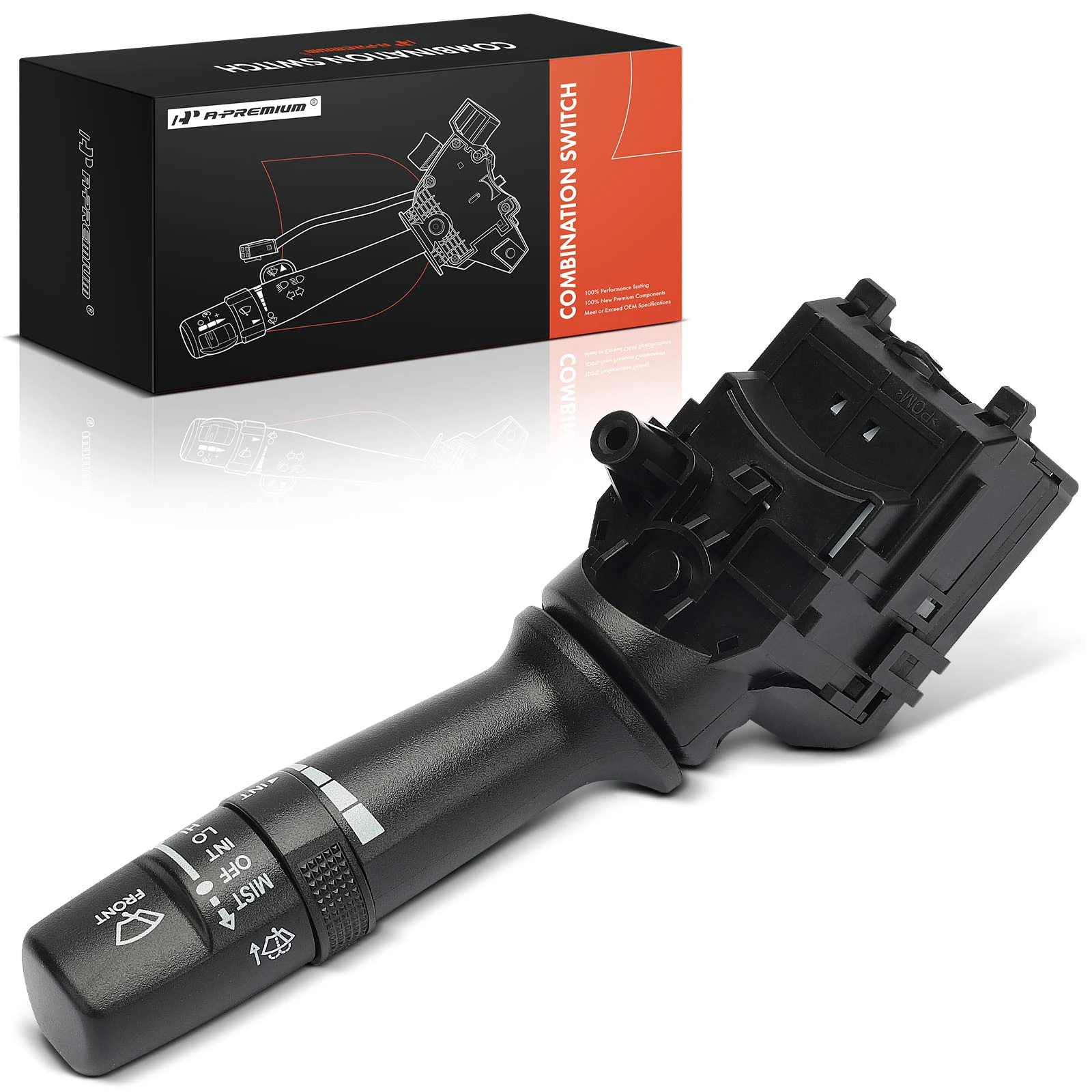 Turn Signal Wiper Switch