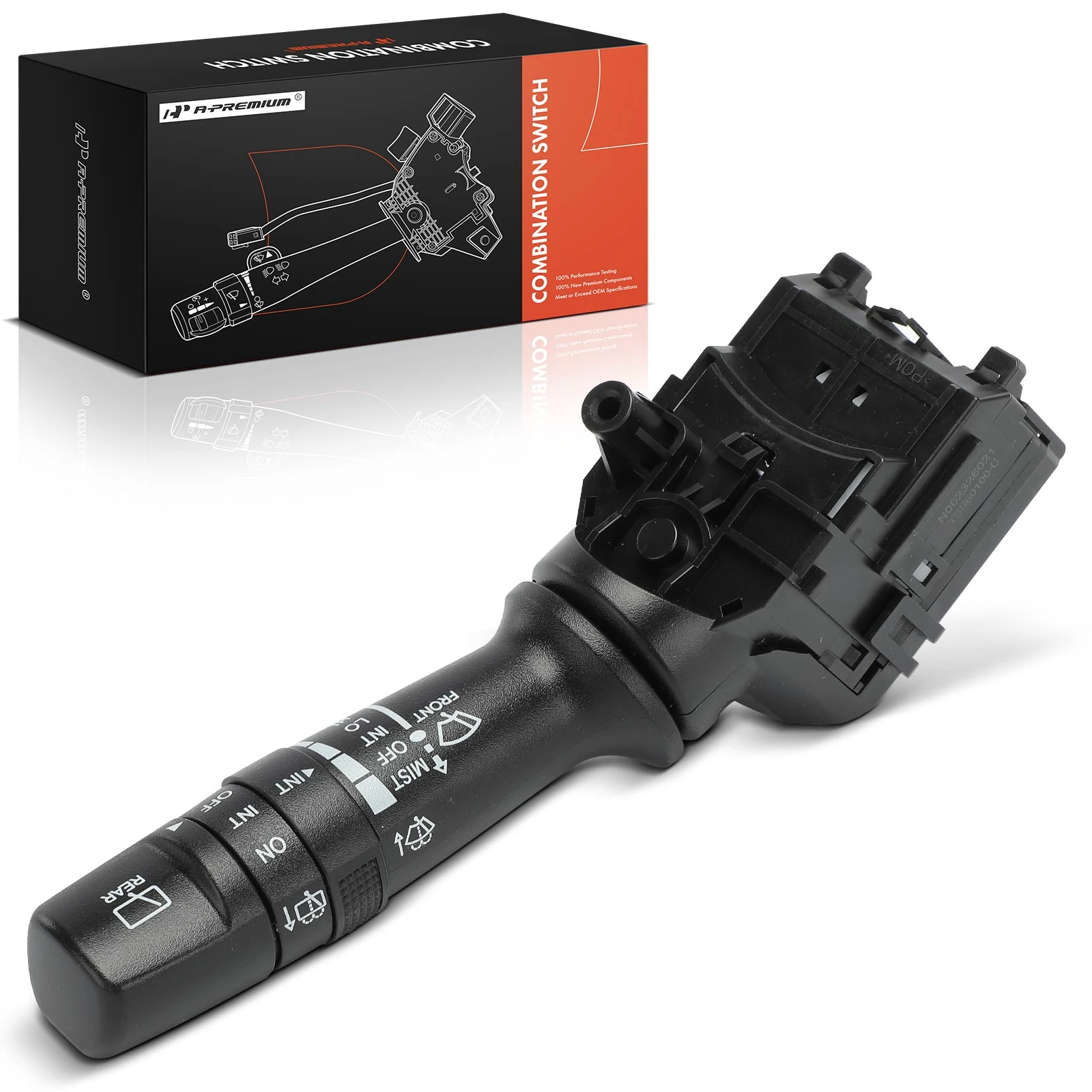 Windshield Wiper Switch