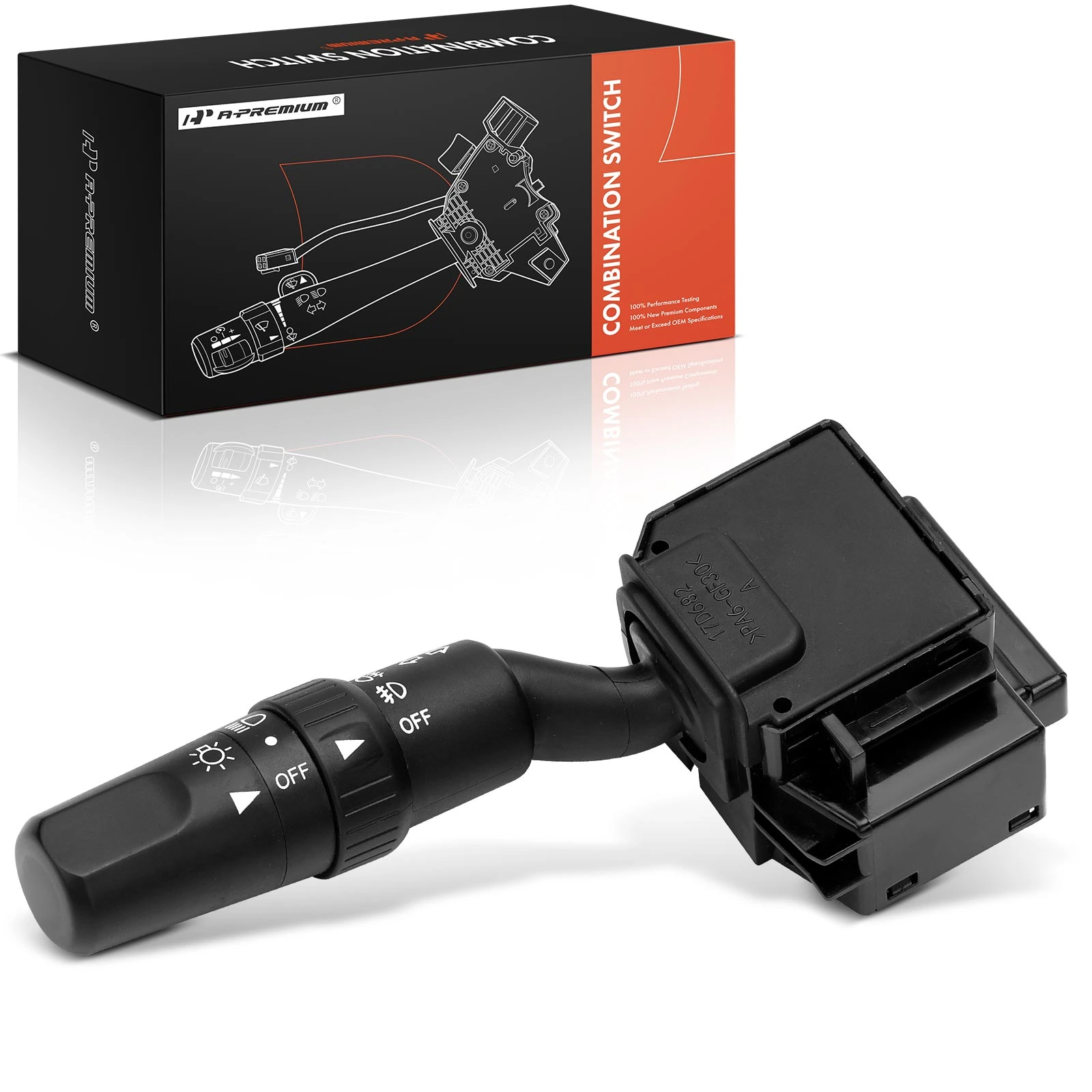 Turn Signal Switch for 2004-2009 Mazda 3