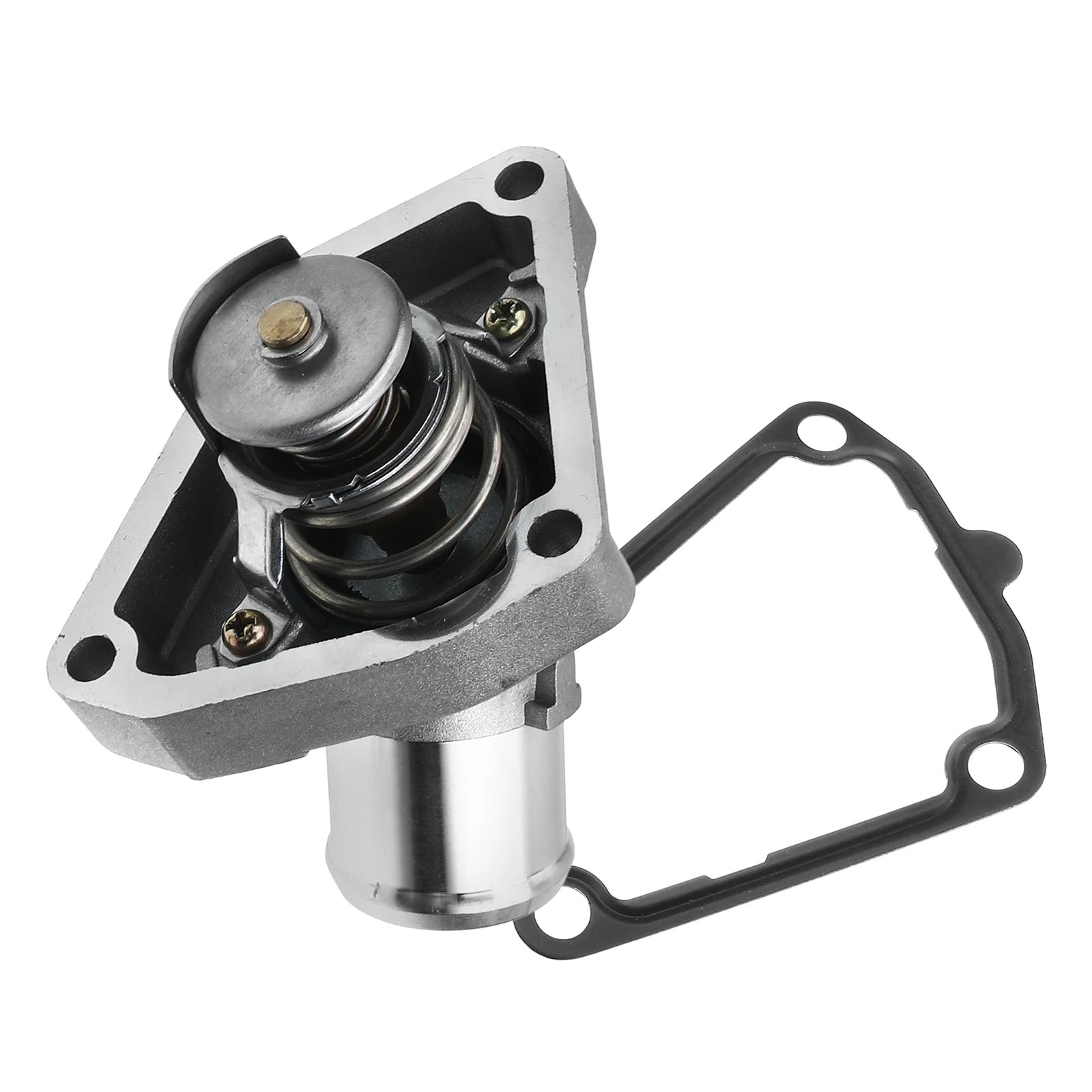 Thermostat Housing Assembly with Gasket for 1996-2001 INFINITI I30