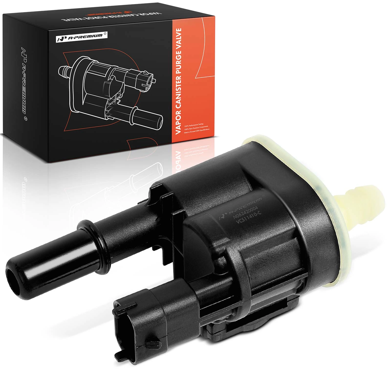 Vapor Canister Purge Valve