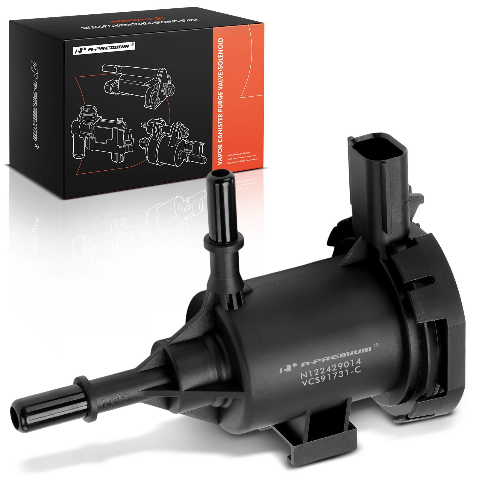 Vapor Canister Purge Valve