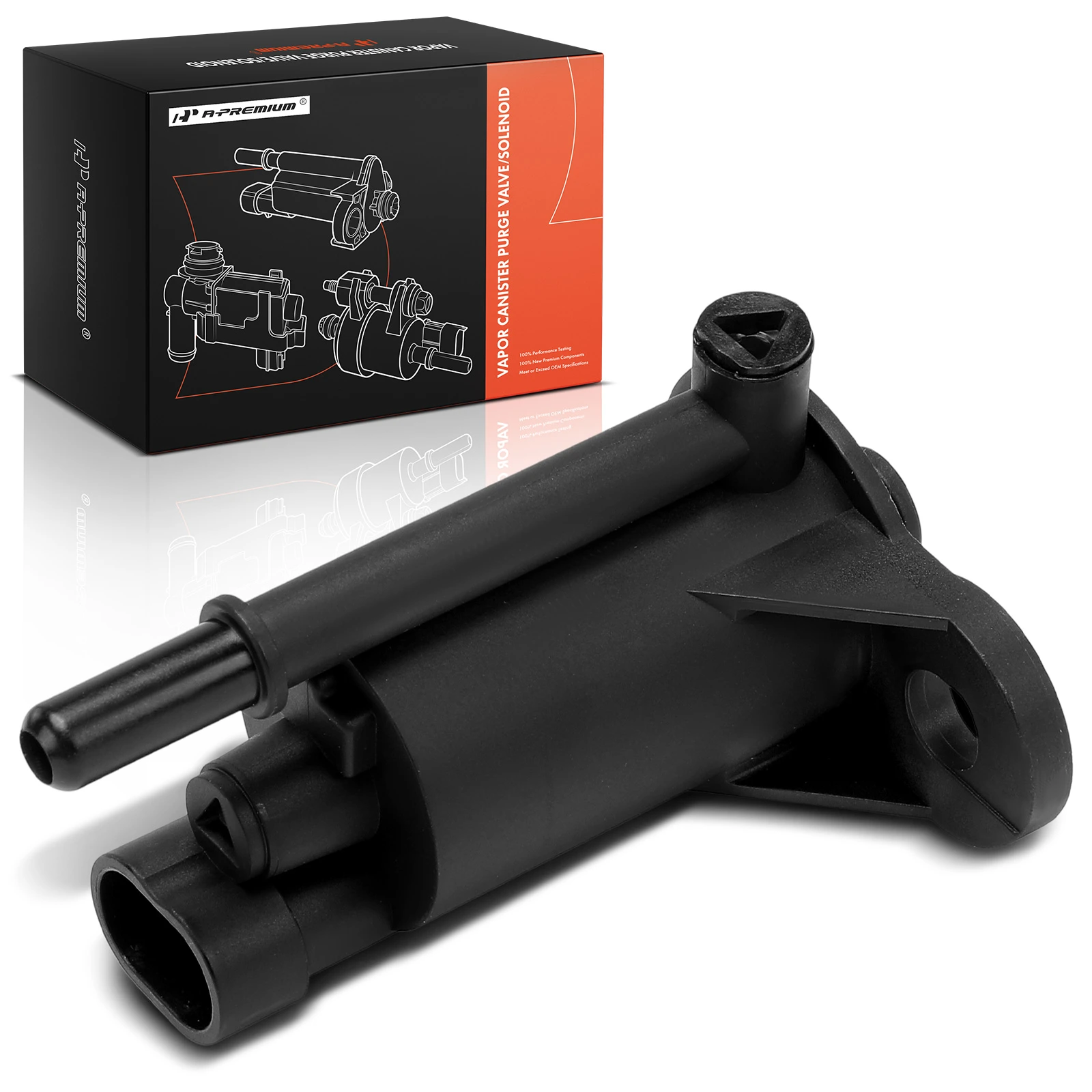 Vapor Canister Purge Valve Solenoid For Chevy GC Trucks And SUVs In