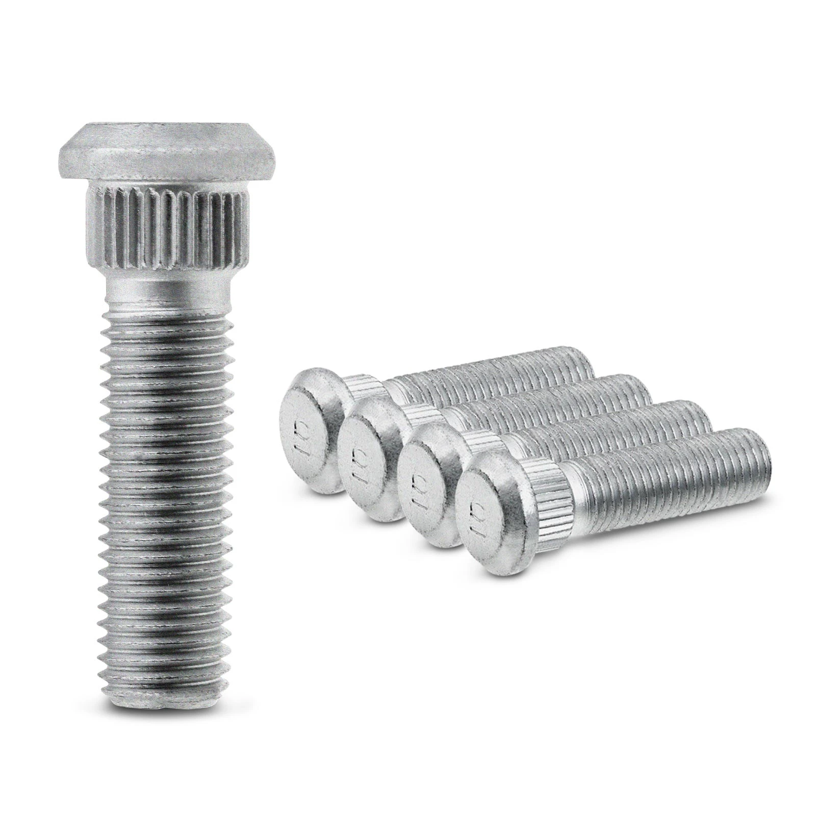 5 Pcs M12-1.50 Wheel Lug Stud for 2011-2014 Chrysler 200