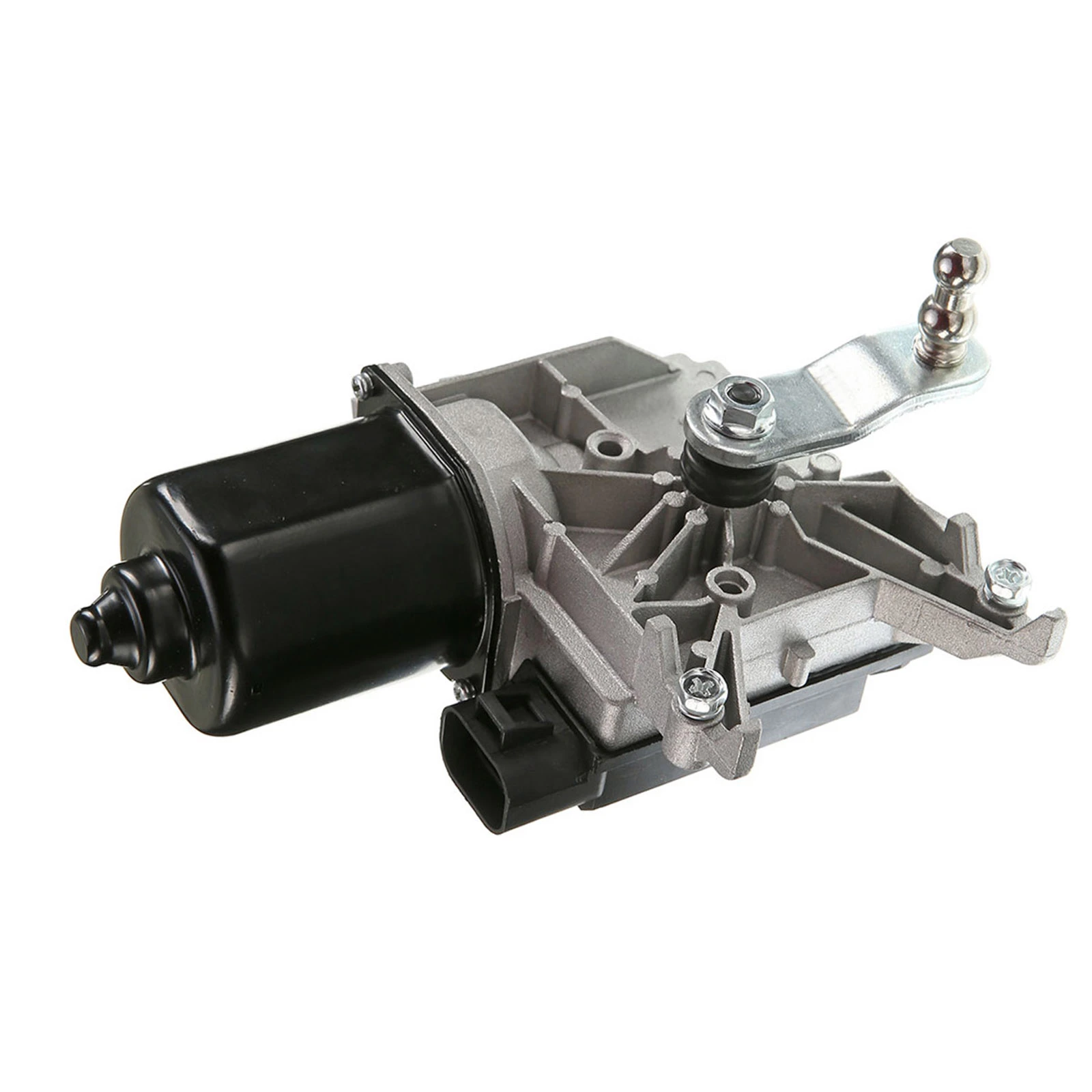 Front Windshield Wiper Motor