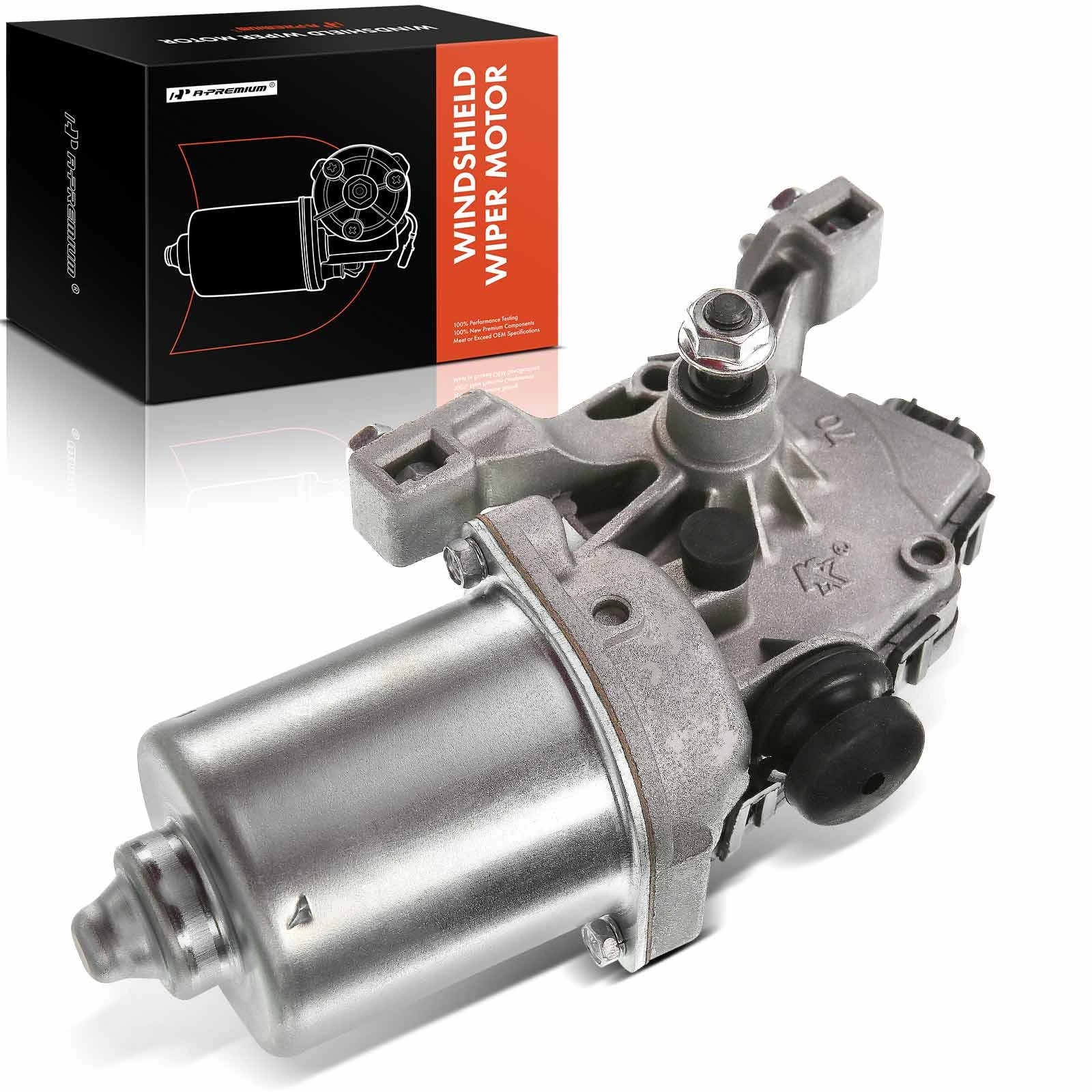 Front Windshield Wiper Motor for Chrysler PT Cruiser Hummer H3 H3T 06-10