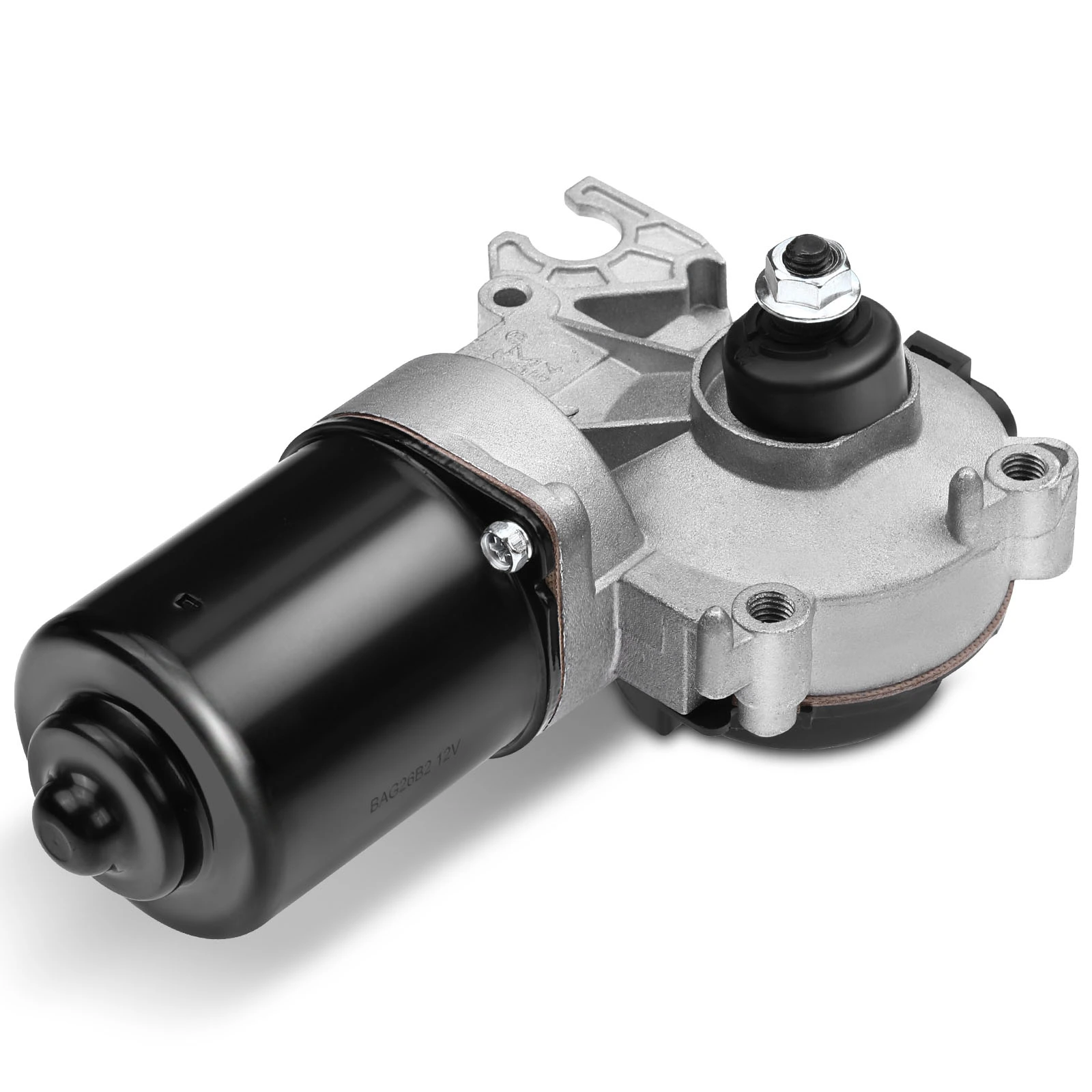 Front Windshield Wiper Motor