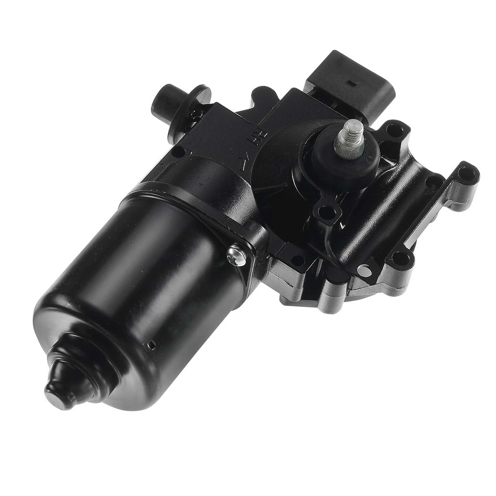 Front Windshield Wiper Motor