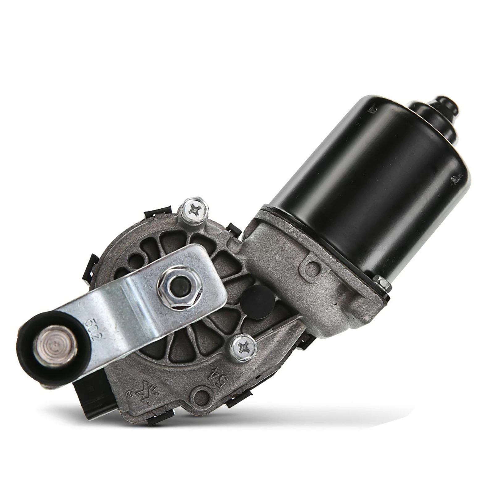 Front Windshield Wiper Motor