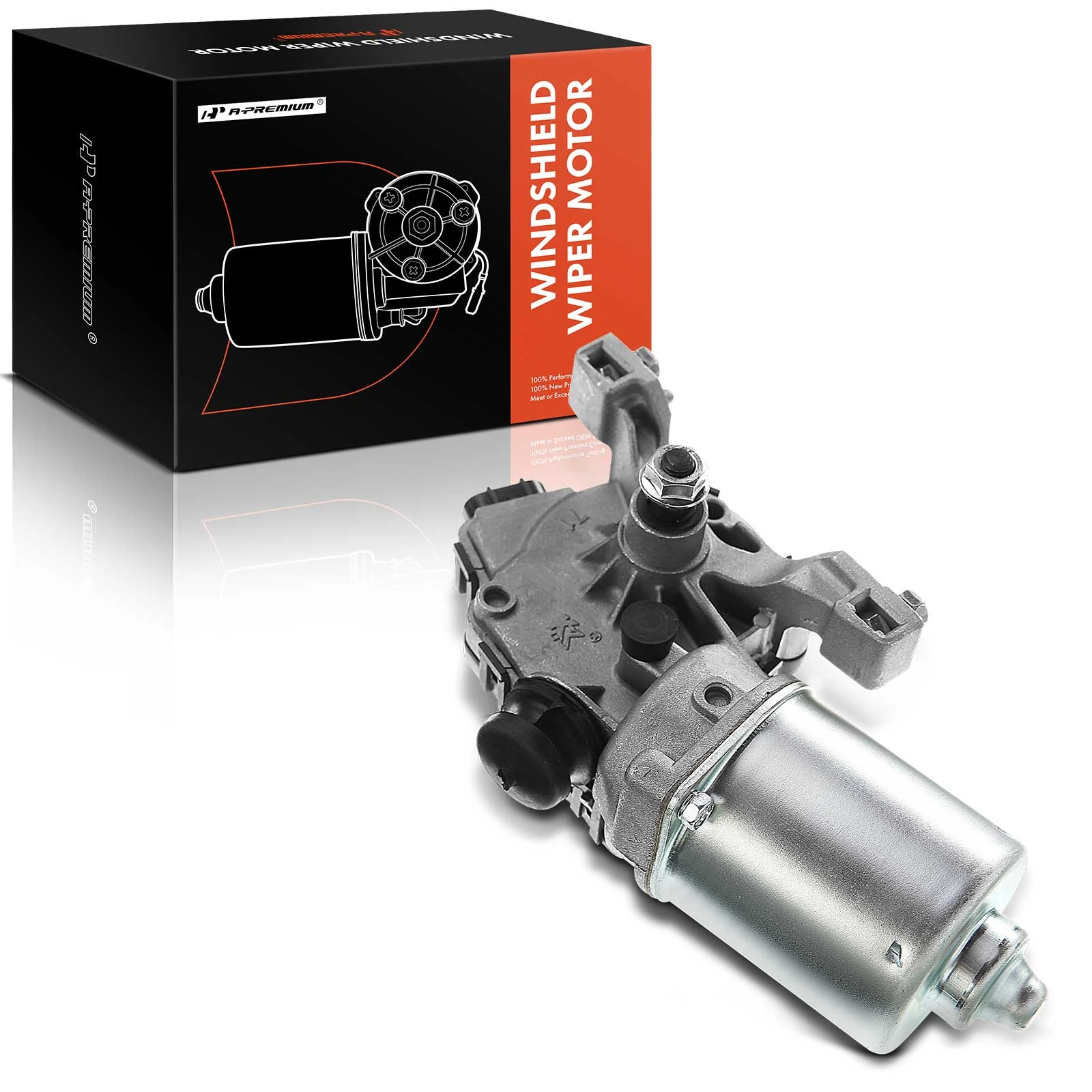 Front Windshield Wiper Motor for 2006-2010 2012 Mazda 5