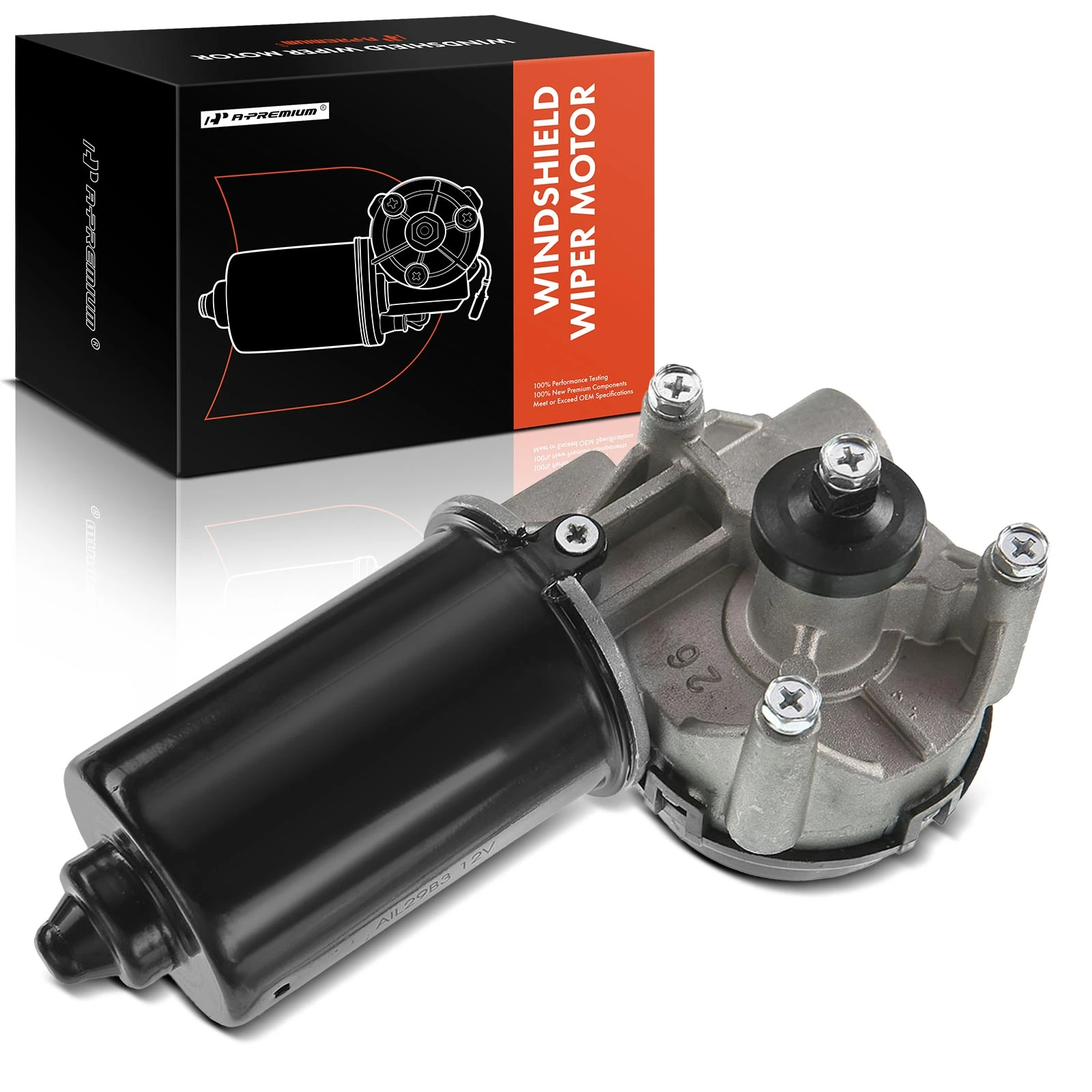 Front Windshield Wiper Motor for 2004-2007 Mercury Monterey