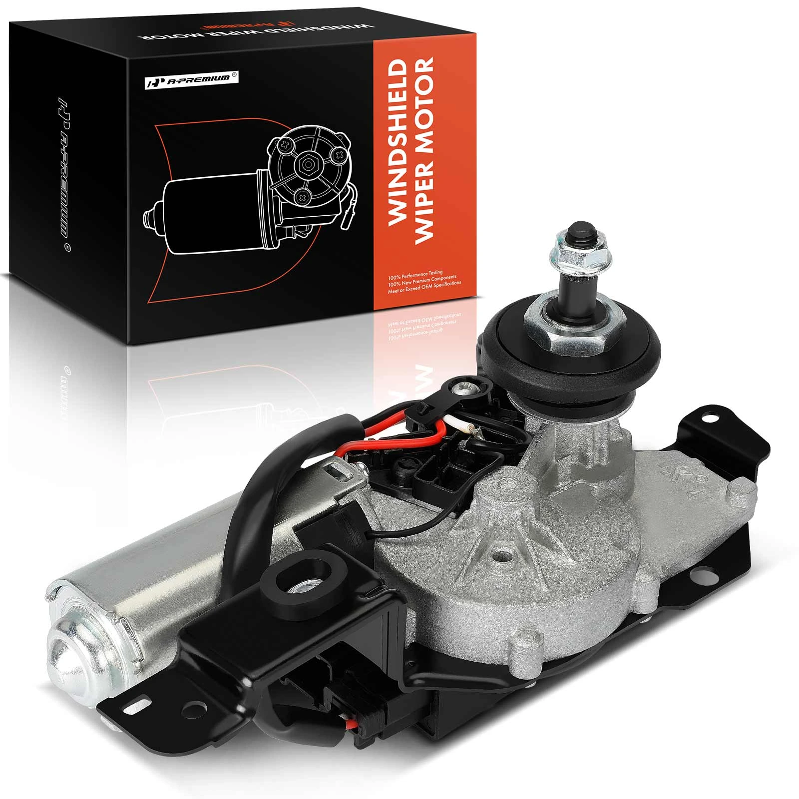 Rear Windshield Wiper Motor for 2006-2010 Mercury Mountaineer