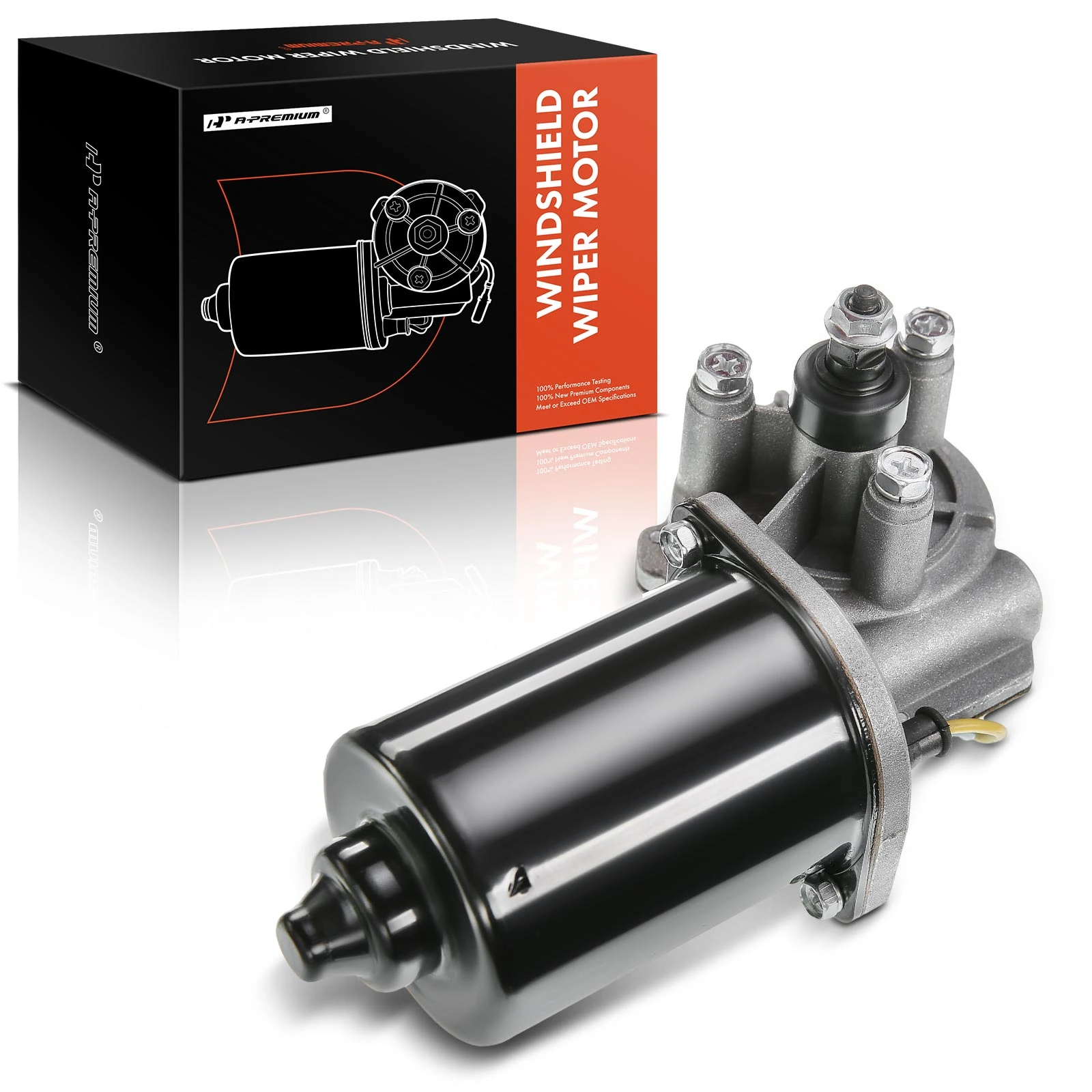 Front Windshield Wiper Motor for 1990-1993 Chrysler Imperial