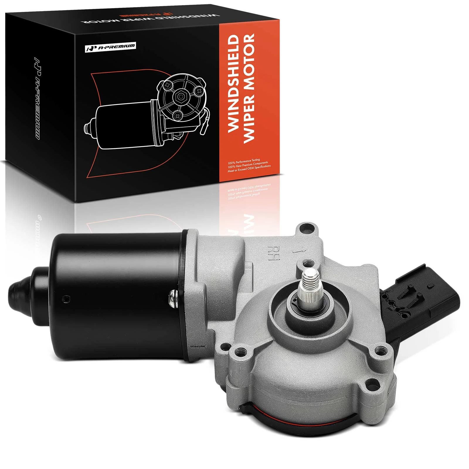 Front Windshield Wiper Motor for Dodge Grand Caravan 2014-2020 Chrysler Ram