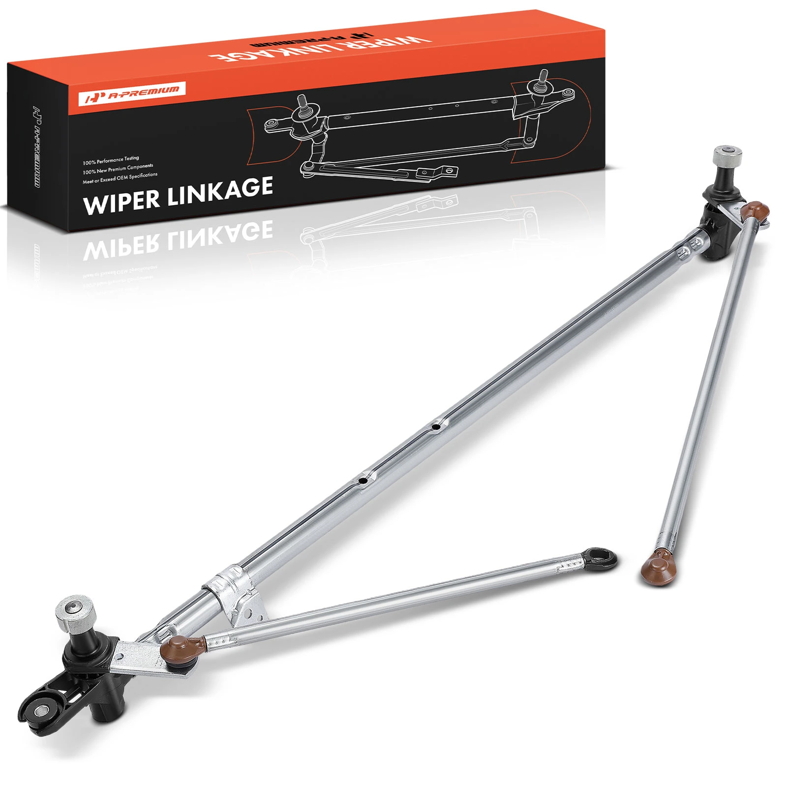 Front Wiper Linkage for 2018-2022 Lincoln Navigator