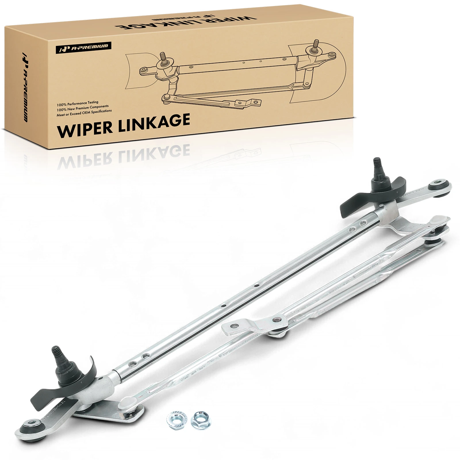 Front Wiper Linkage for 2014-2019 INFINITI QX60