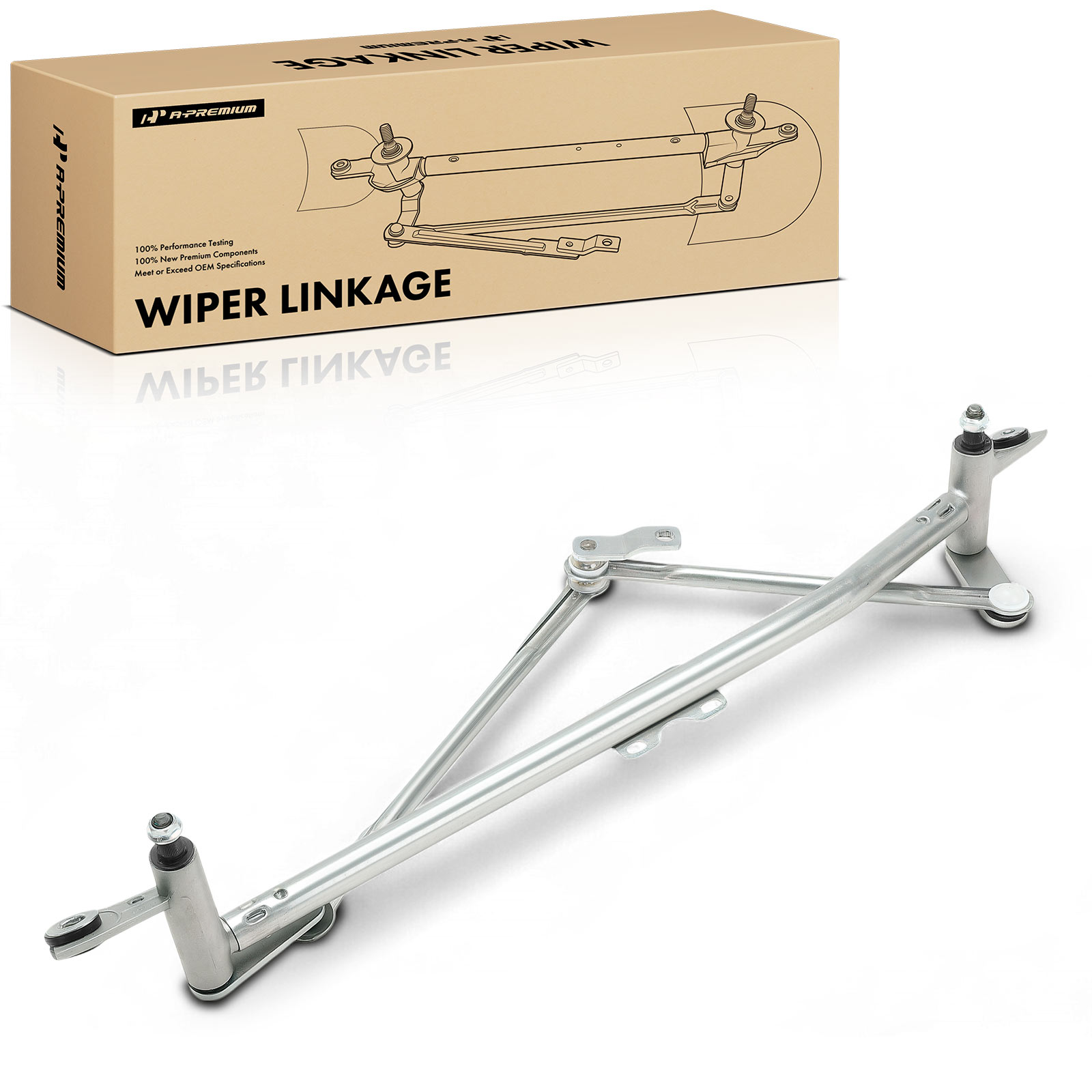 Front Wiper Linkage