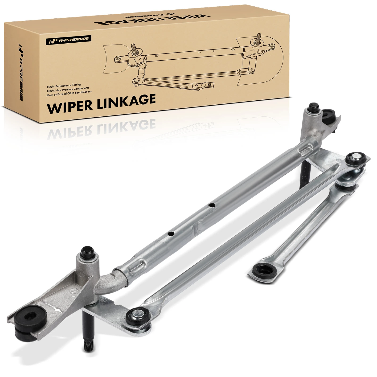 Front Wiper Linkage for 2013-2019 Buick Encore