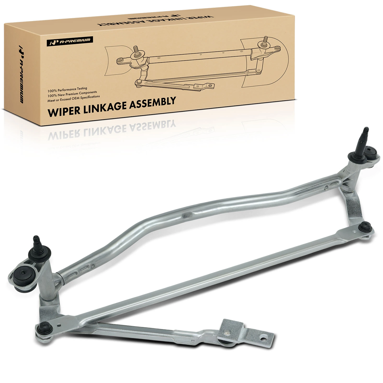 Front Wiper Linkage for 2009-2013 Audi A3