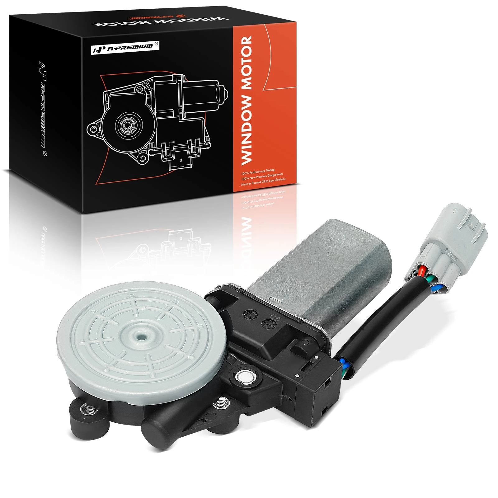 Front Driver Window Motor for 1998-2007 Lexus LX470