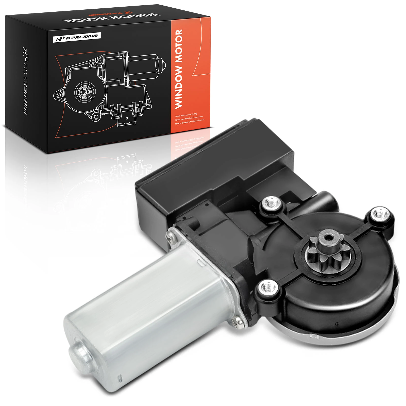 Front Passenger Window Motor for 2001-2006 Lexus LS430