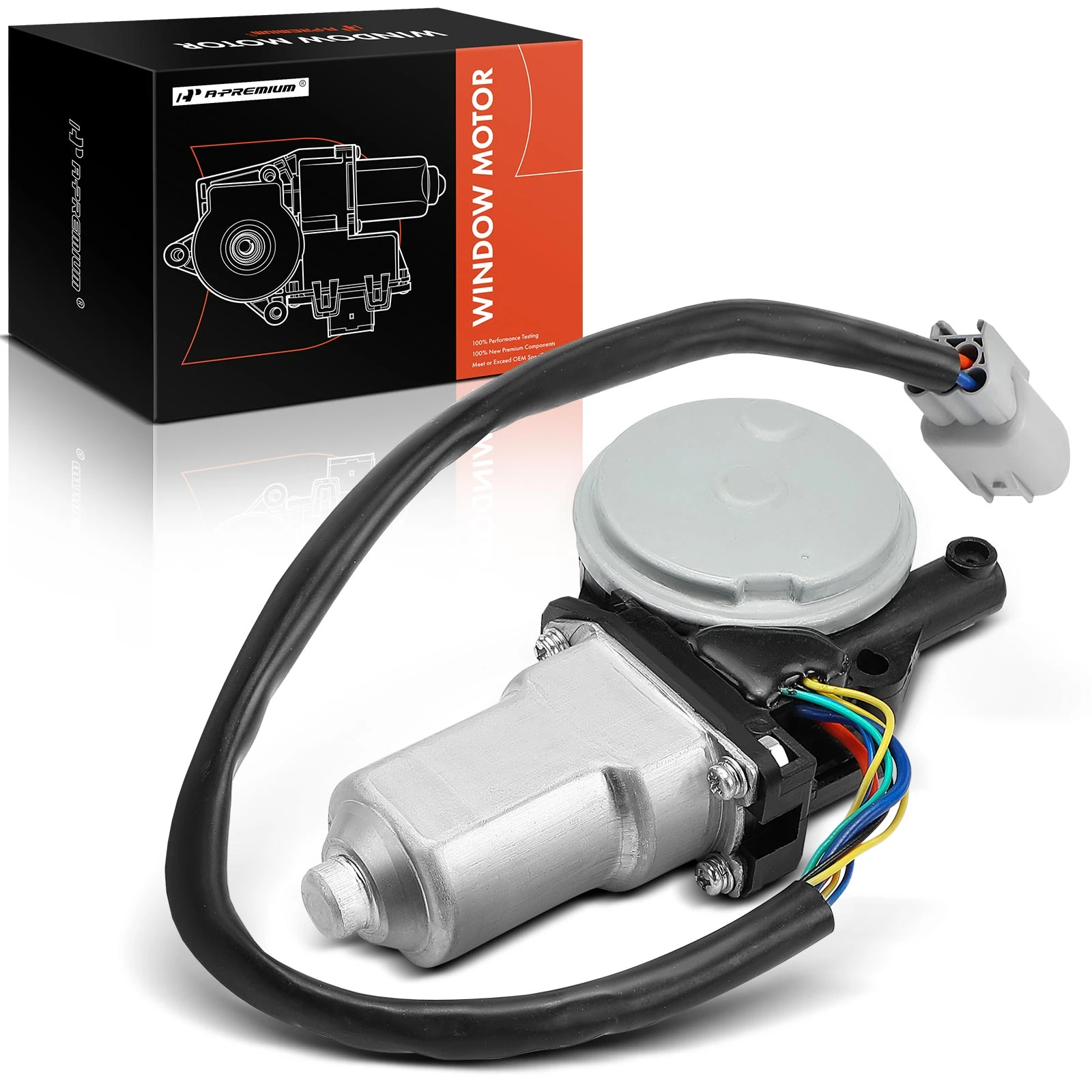 Rear Driver Window Motor for 1998-2007 Lexus LX470