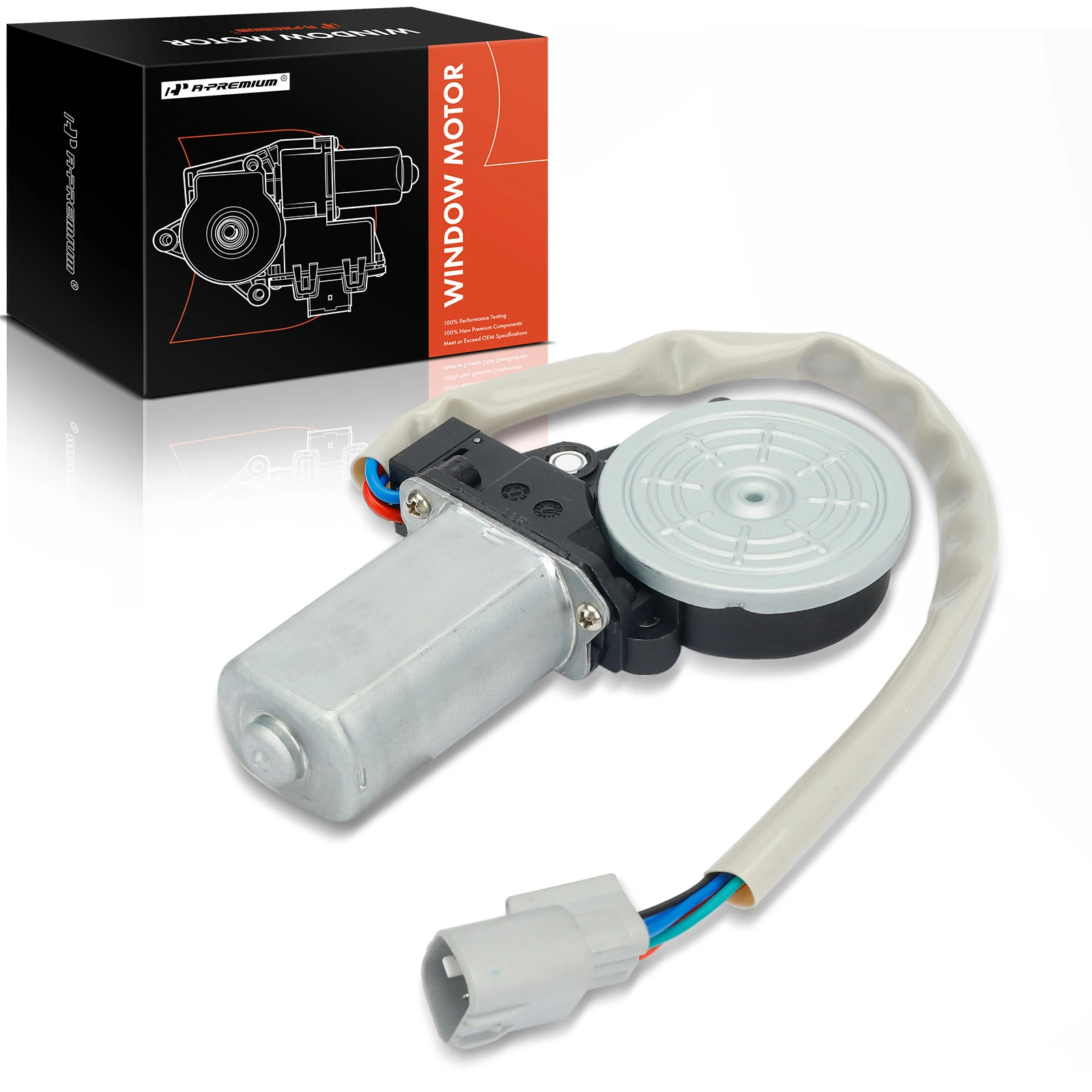 Rear Passenger Window Motor for 1998-2007 Lexus LX470