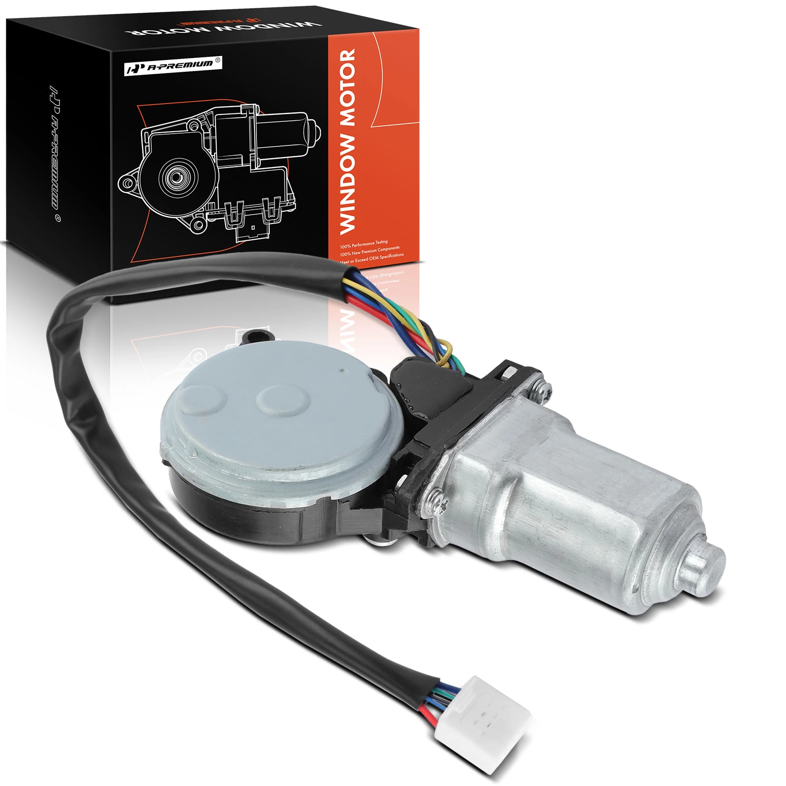 Rear Driver Window Motor for 1999-2003 Lexus RX300