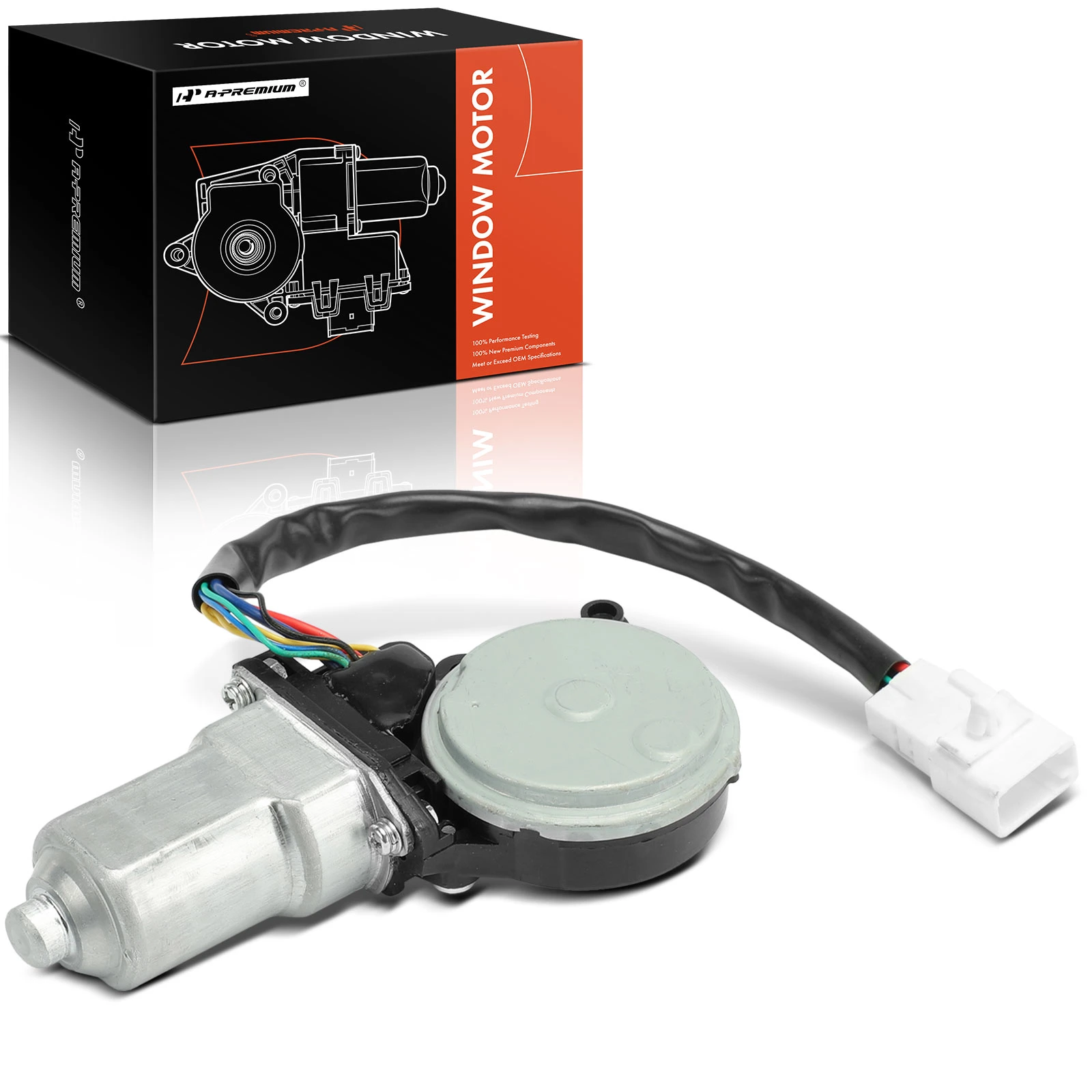 Front Driver Window Motor for 2001-2005 Lexus GS430