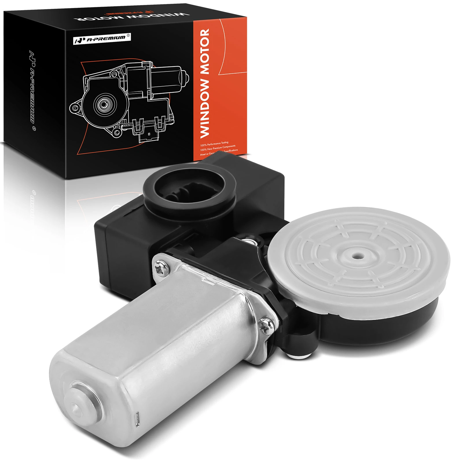 Front Driver Window Motor for 2001-2006 Lexus LS430