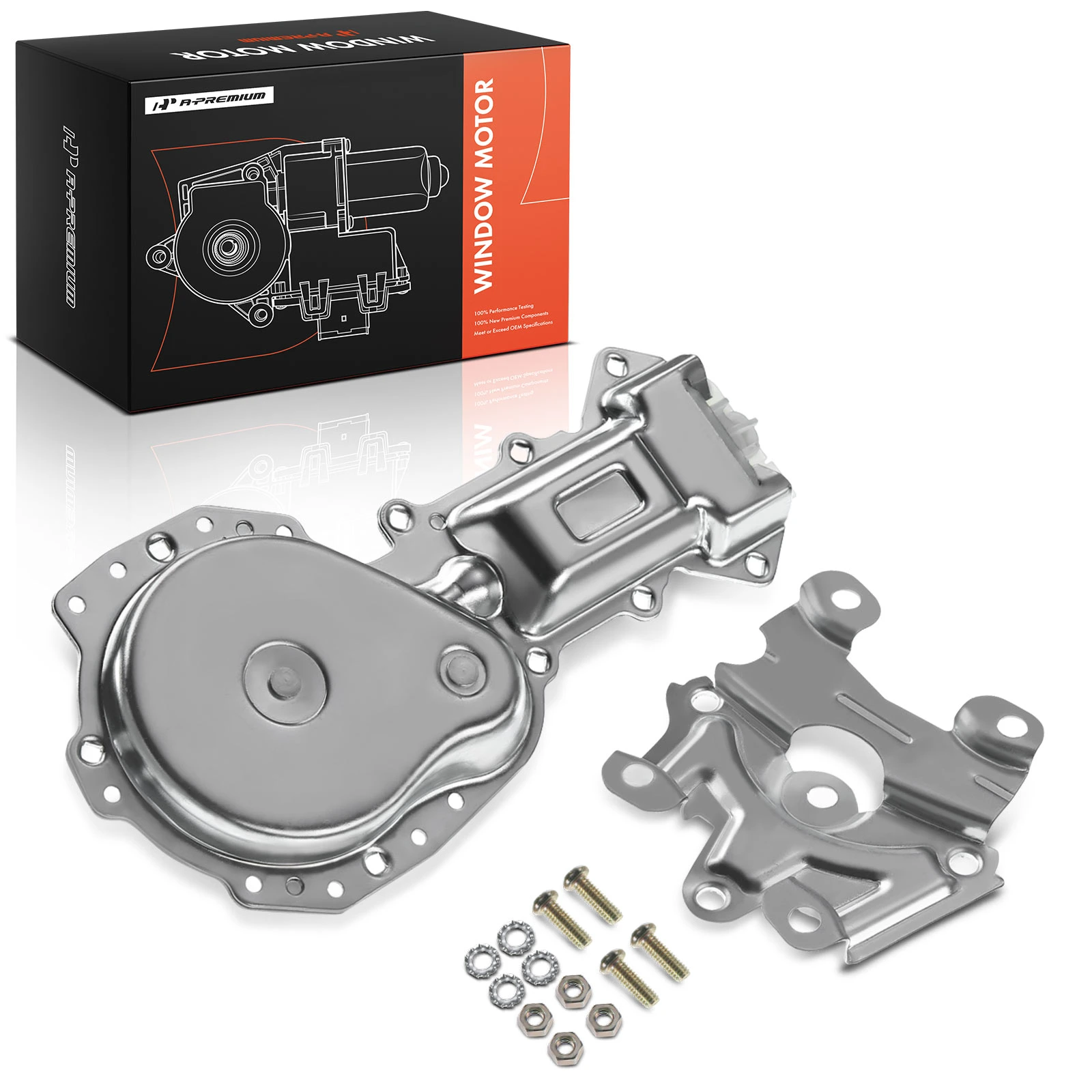 Front or Rear Power Window Motor